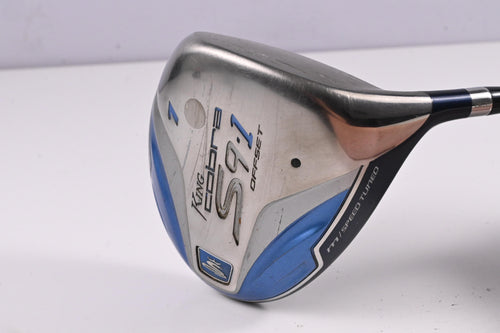 Ladies Cobra S9-1 Offset Driver / 12.5 Degree / Ladies Flex Graphite Design Tour AD 45 Shaft