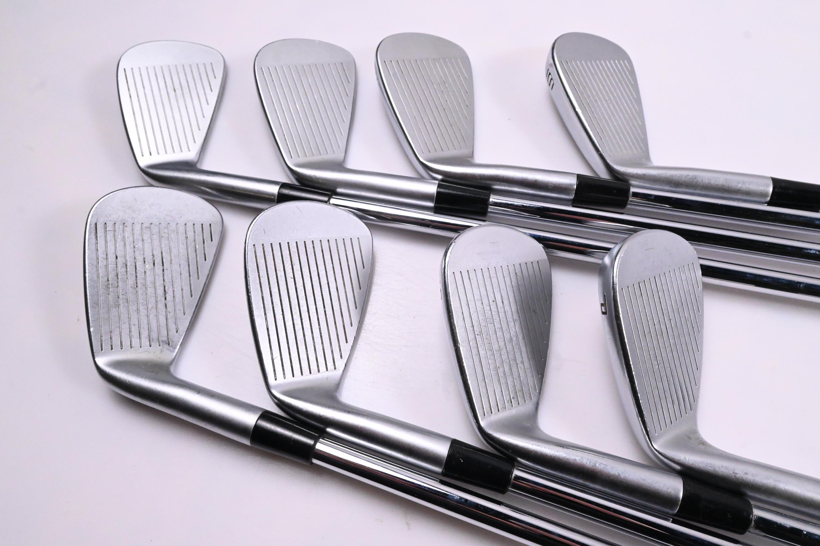 Taylormade P7MB 2023 Irons / 3-PW / Stiff Flex Dynamic Gold S300 Shafts