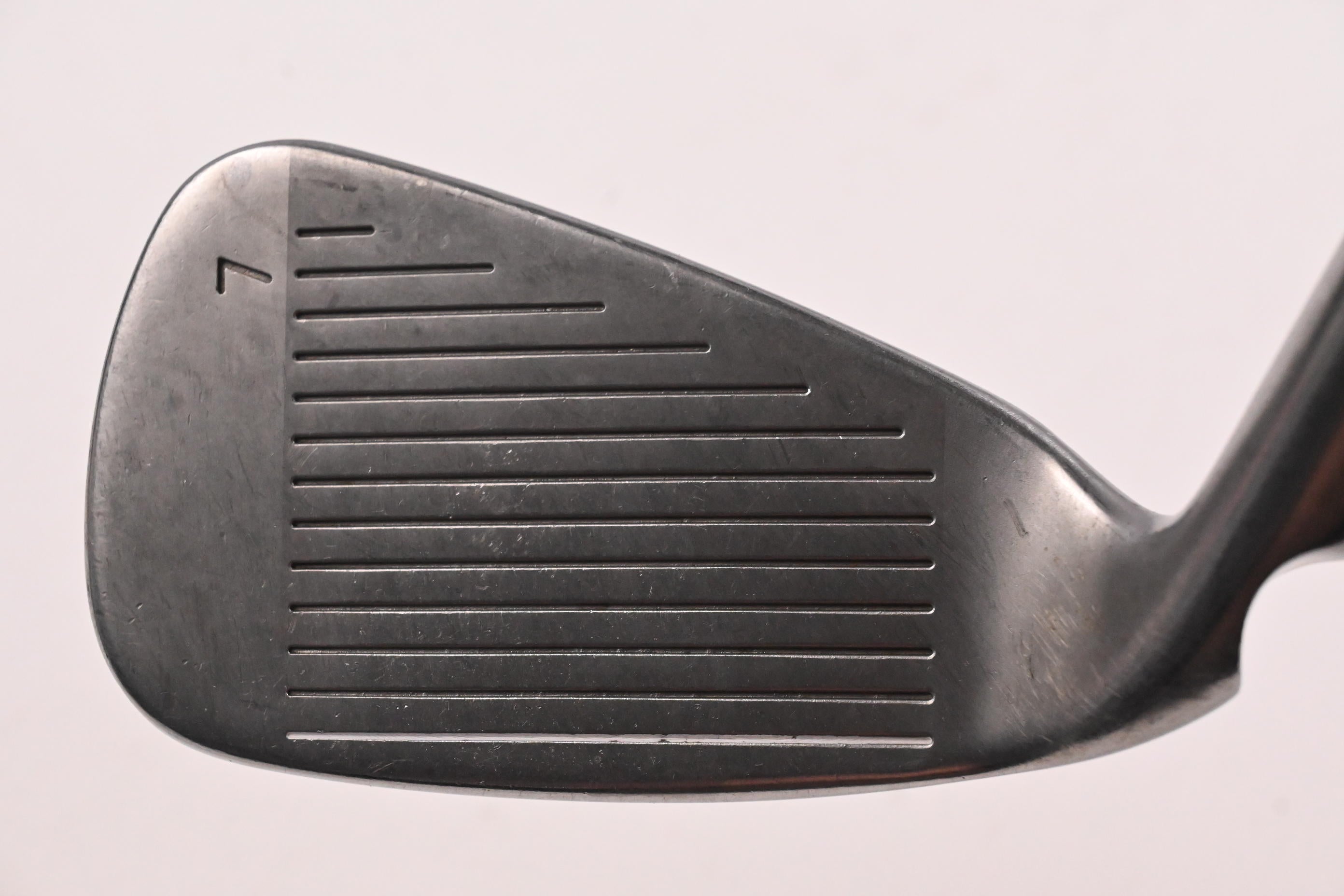 Ladies Ping G Le #7 Iron / Red Dot / Ladies Flex Ping ULT 230 Shaft