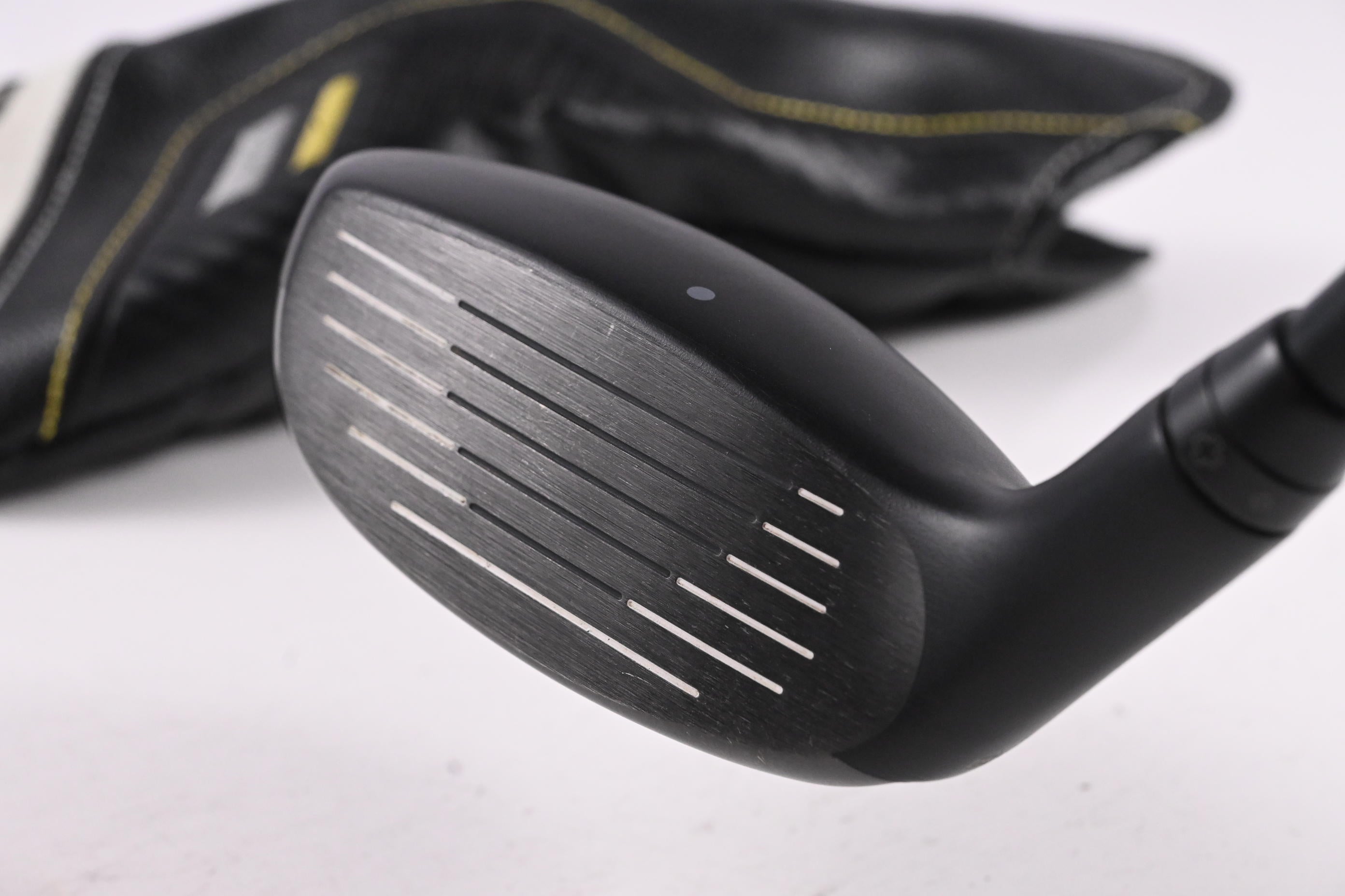 Ping G430 #3 Hybrid / 19 Degree / Stiff Flex Ping Alta CB Black 70 Shaft