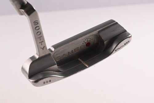 Scotty Cameron Studio Stainless Putter / 34 Inch