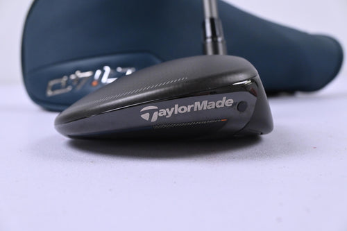 Ladies Taylormade Qi4D Max #3 Wood / 15 Degree / Ladies Flex REAX 40 Shaft