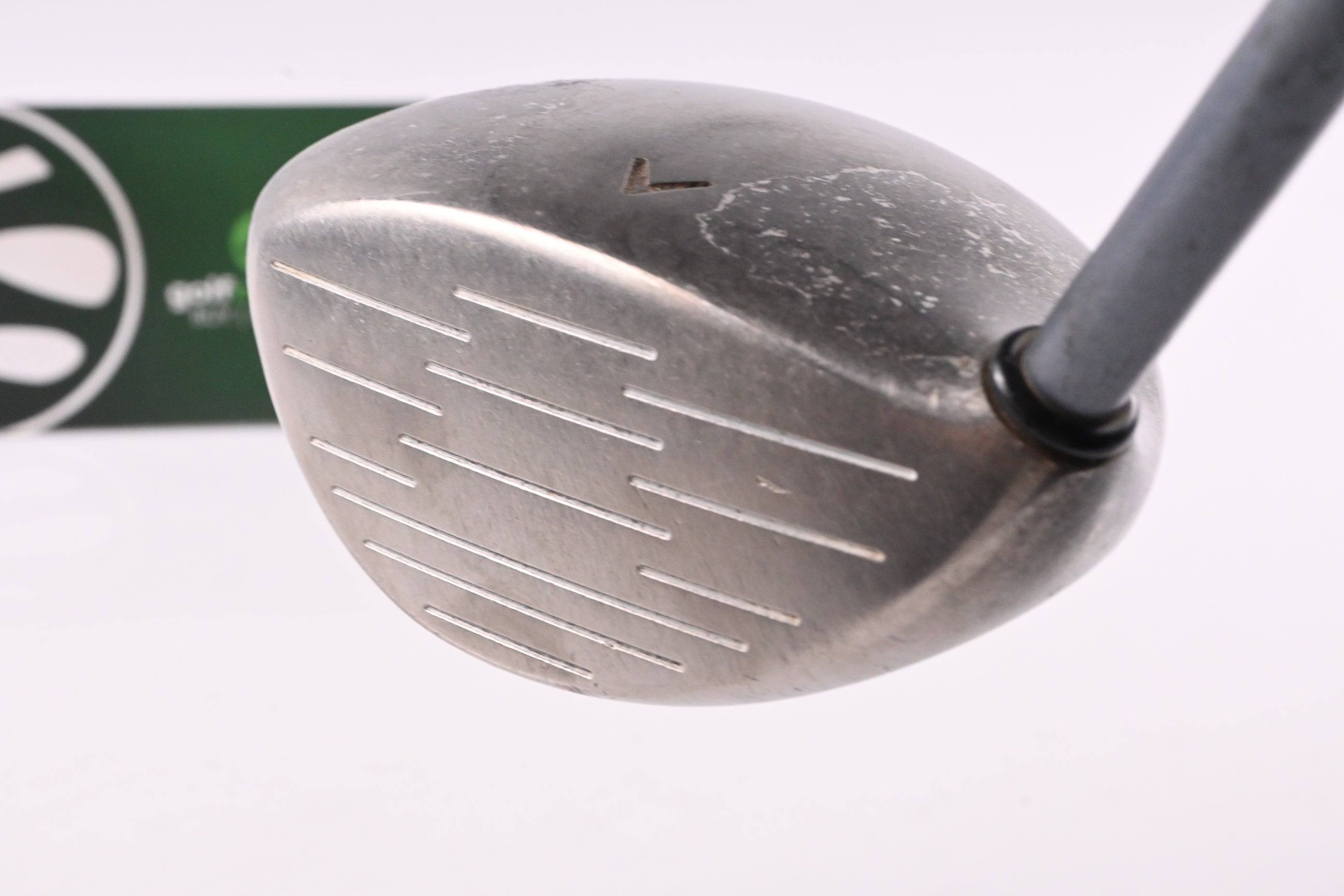 Callaway Hawk Eye #3 Wood / 15 Degree / Regular Flex Callaway Hawk Eye UL Shaft