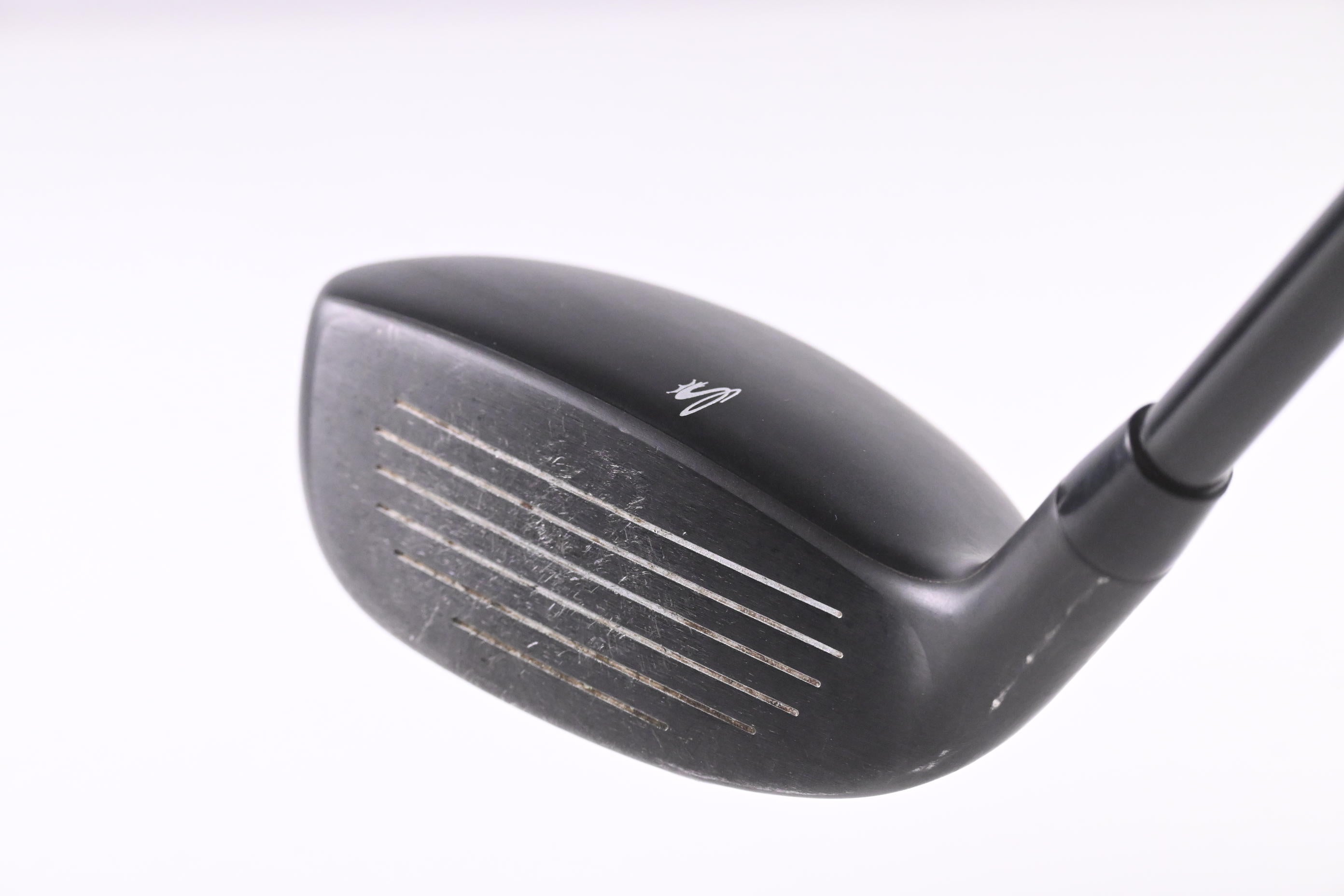 Cobra King F9 #5 Hybrid / 24 Degree / Senior Flex Fujikura Atmos Silver 7 Shaft
