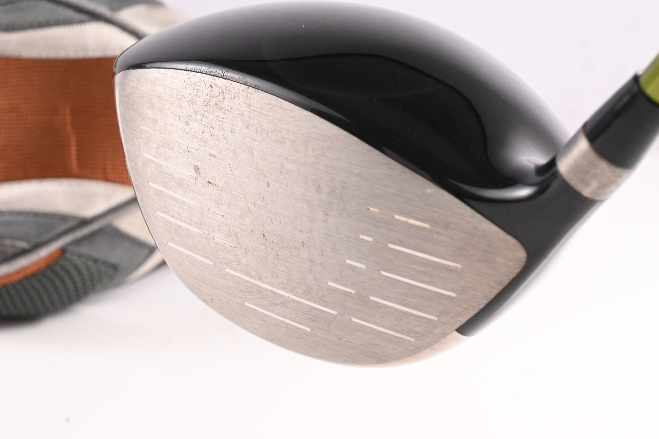 Ping G10 Driver / 9 Degree / X-Flex Aldila NV Green 65 Shaft
