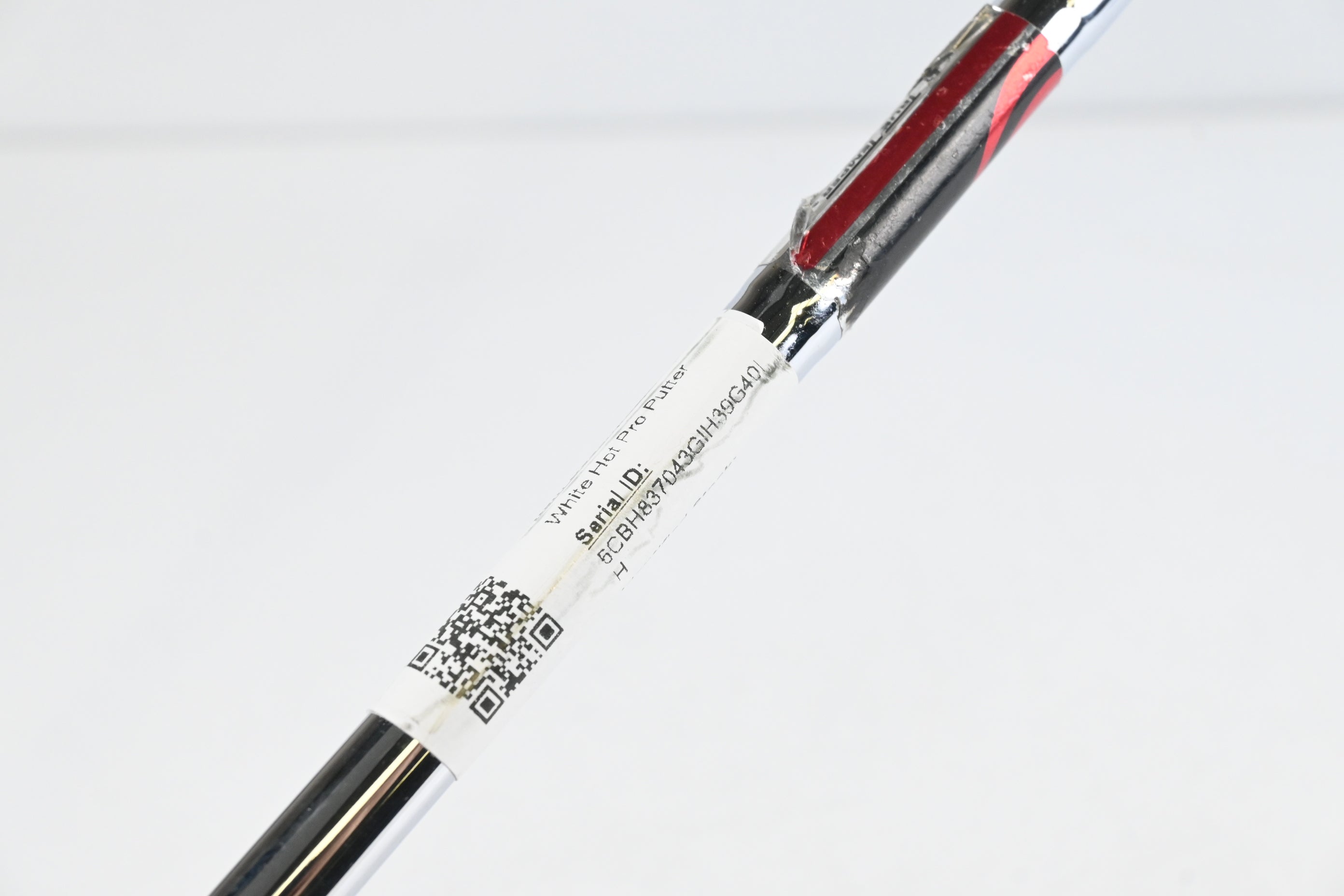Odyssey White Hot Pro 2-Ball Putter / 31 Inch