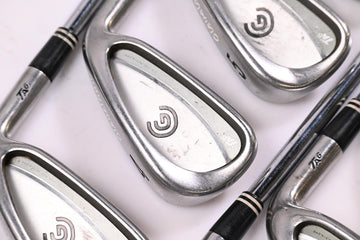 Cleveland TA6 Irons / 3-PW / Stiff Flex Cleveland Shafts