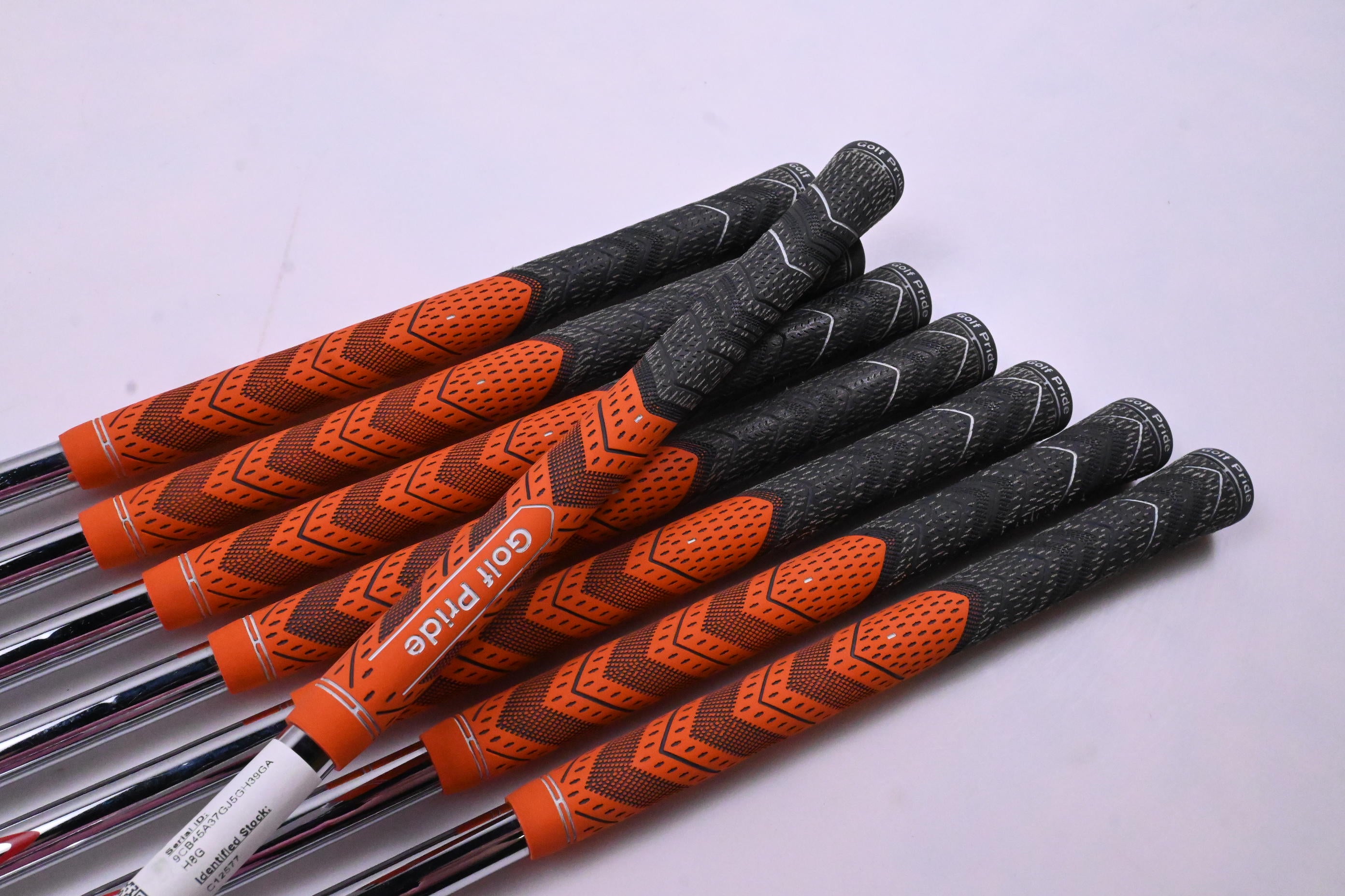 Srixon Z-785 Irons / 4-PW+GW / X-Flex N.S.Pro Modus³ Tour 120 Shafts