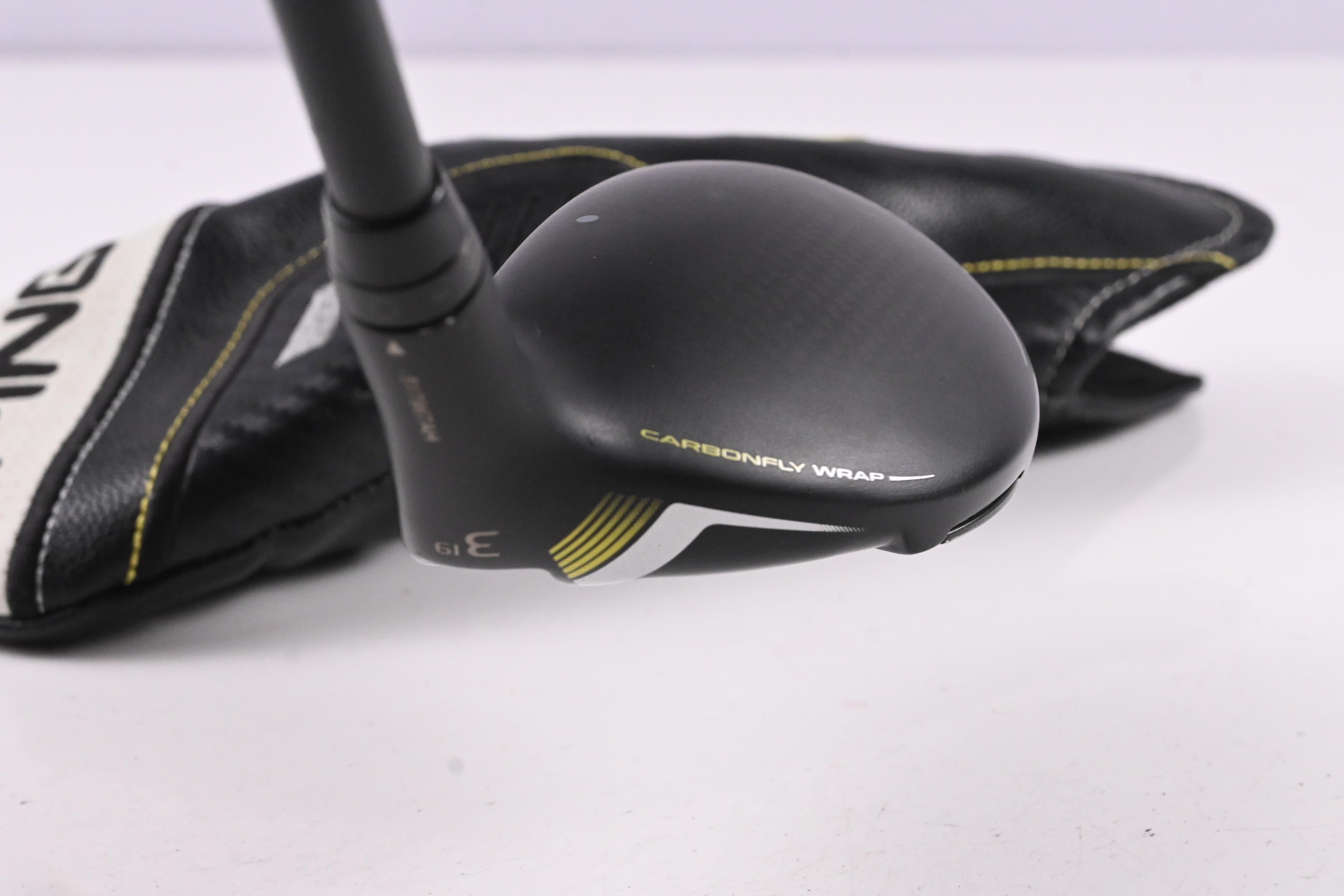 Ping G430 #3 Hybrid / 19 Degree / Stiff Flex Ping Alta CB Black 70 Shaft