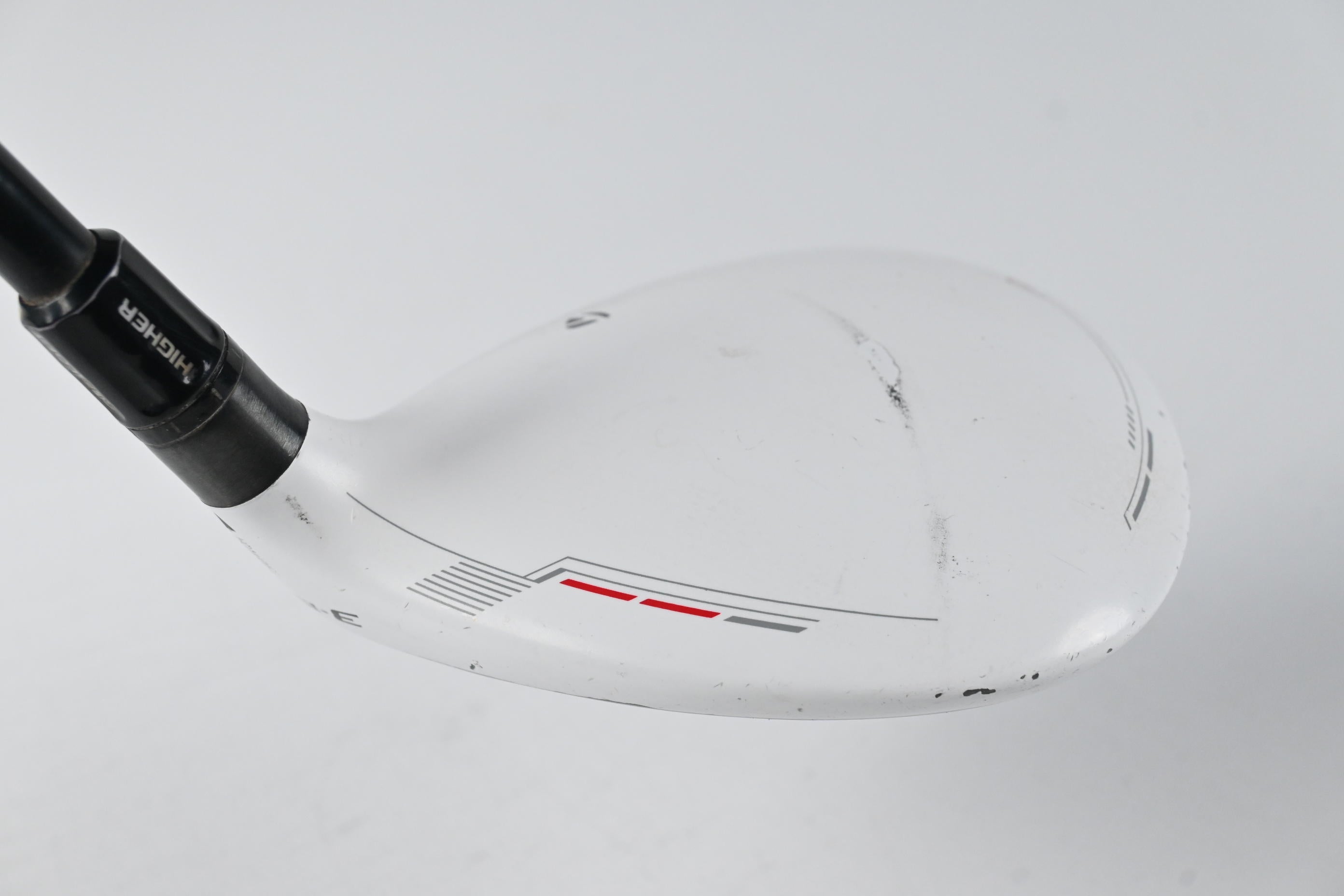 Taylormade R11 #3 Wood / 15 Degree / Regular Flex Fujikura Blur 60 Shaft