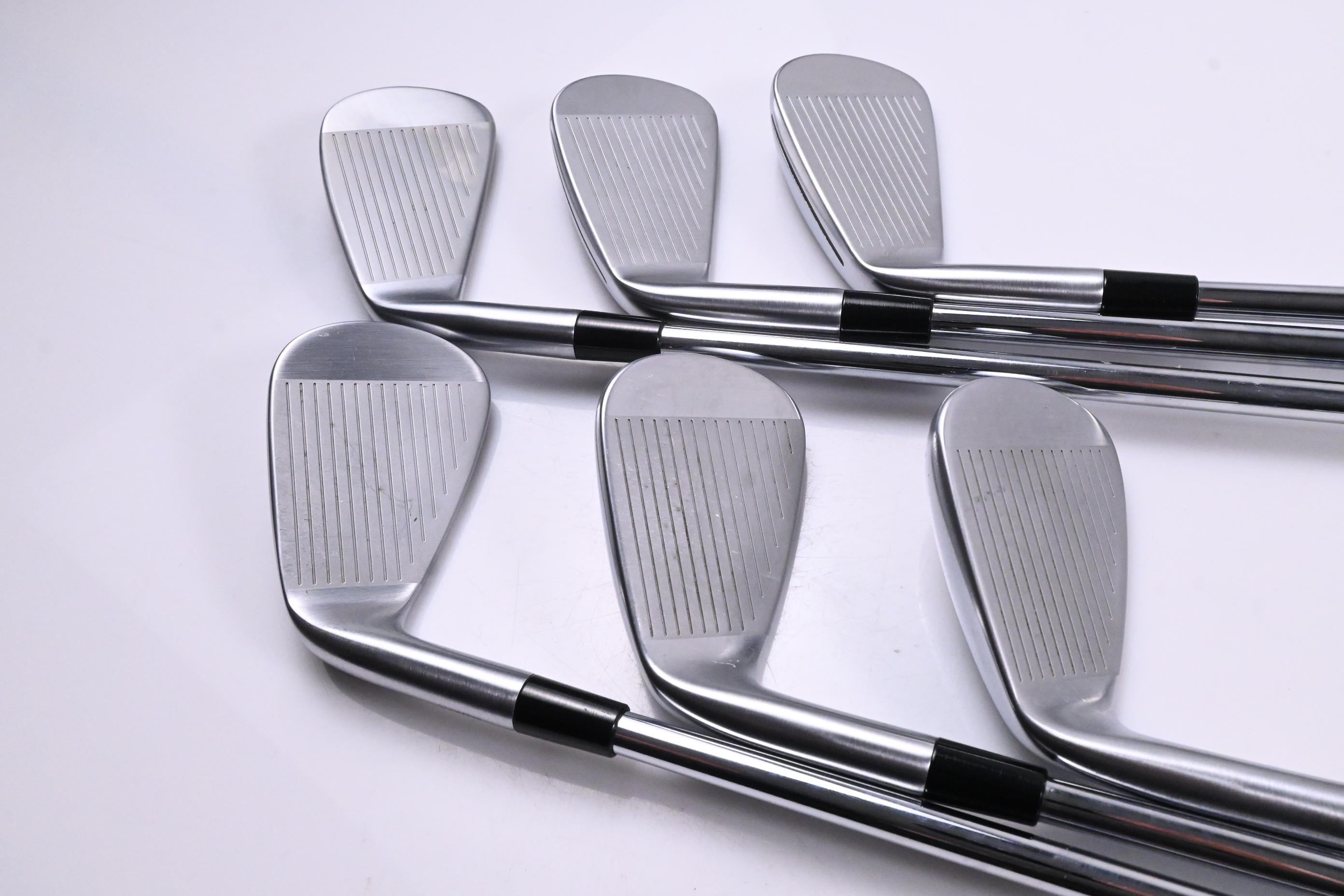 Taylormade P790 2025 Irons / 5-PW / Regular Flex N.S.Pro Modus3 Tour 105 Shafts