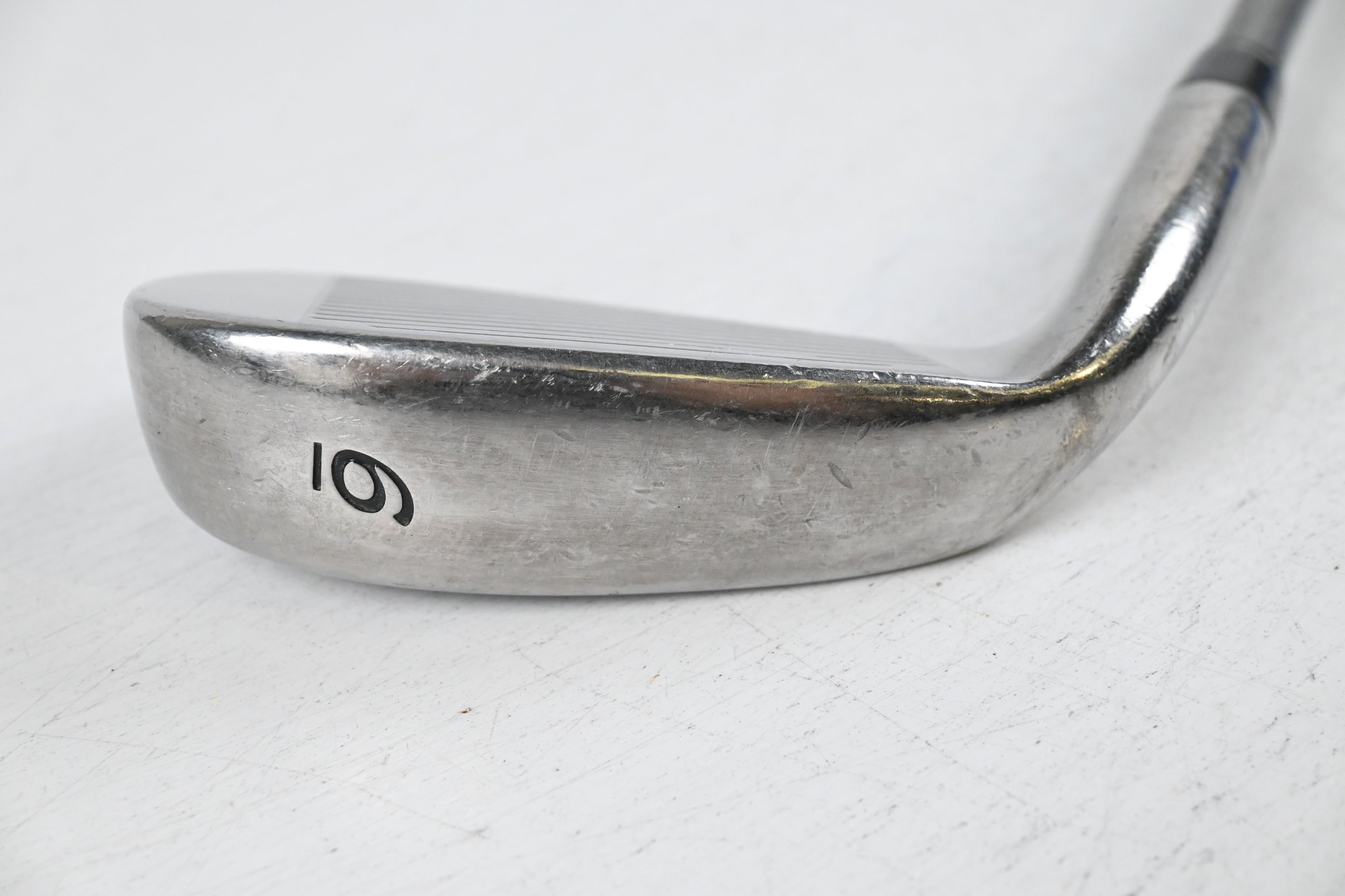 Ladies Taylormade R7 Draw #6 Iron / Ladies Flex Reax 45 Shaft