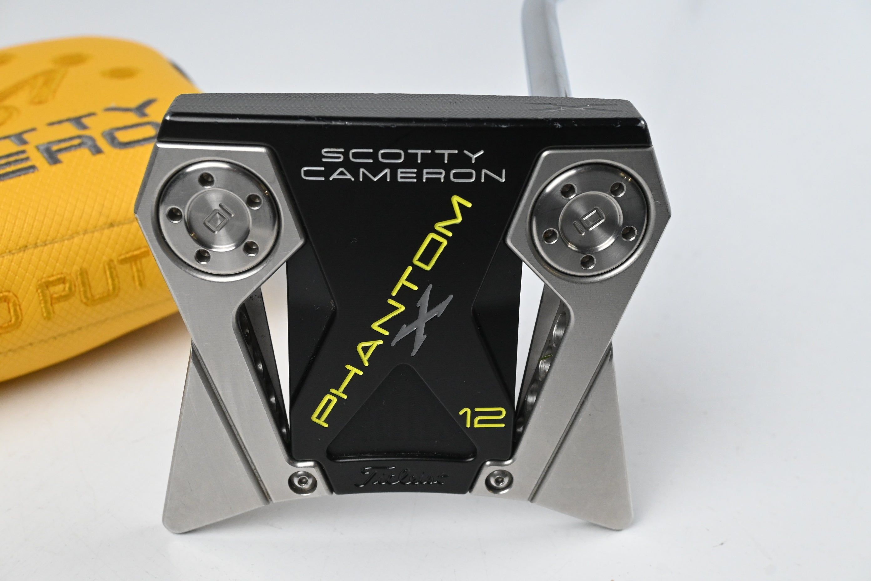 Scotty Cameron Phantom X 2022 12 Putter / 34 Inch