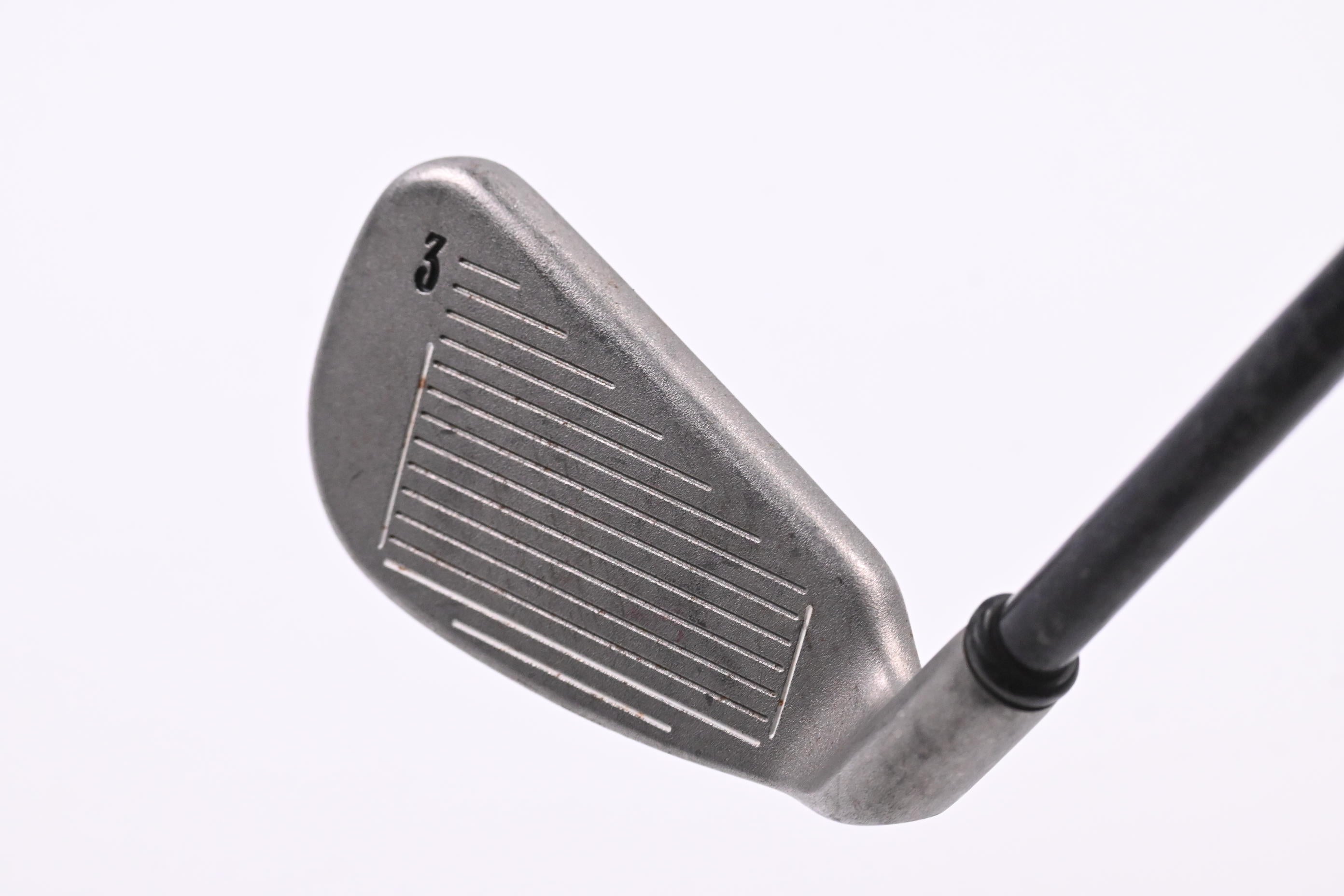 Callaway X-12 #3 Iron / 21 Degree Firm Flex Callaway RCH 99 Shaft