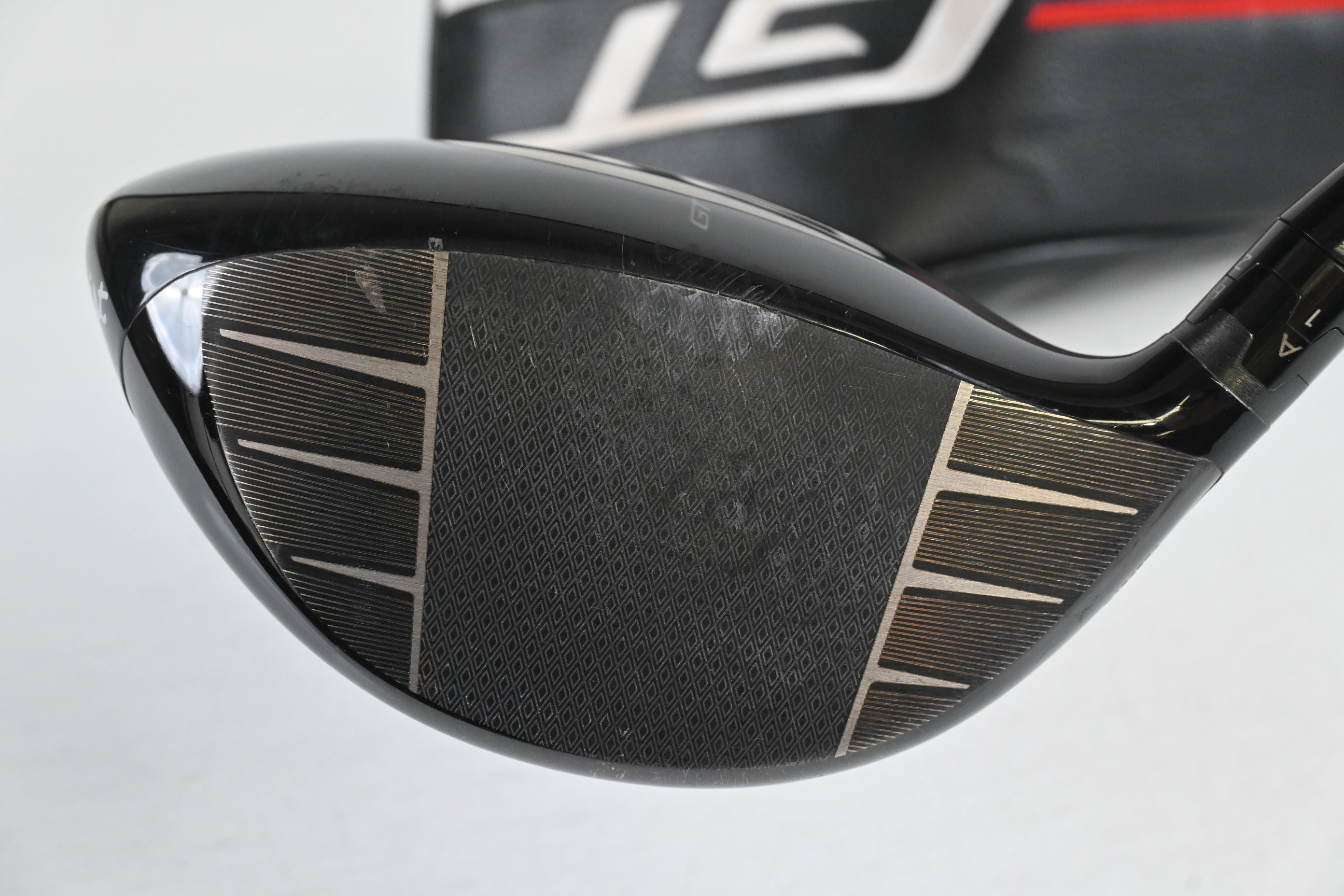 Titleist GT2 Driver / 9 Degree / Stiff Flex Tensei 1K Blue 55 Shaft