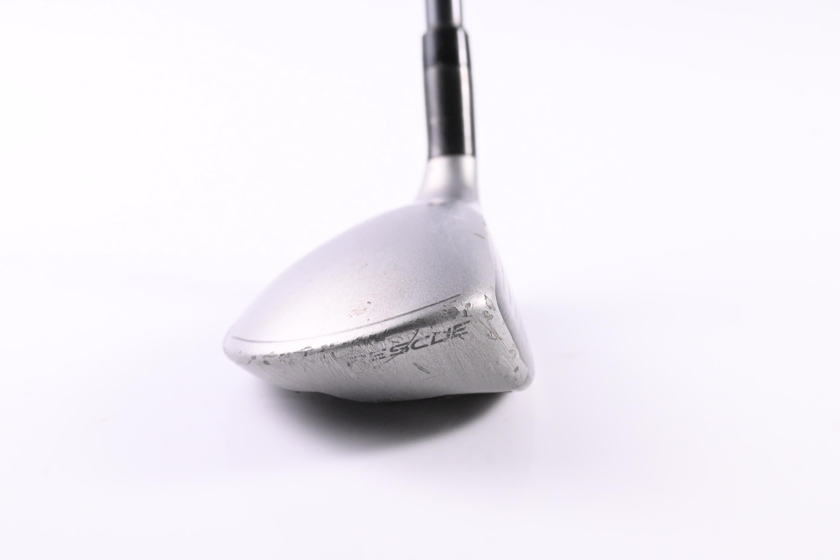Taylormade SLDR-S #3 Hybrid / 19 Degree / Stiff Flex Fujikura Speeder 72 Shaft