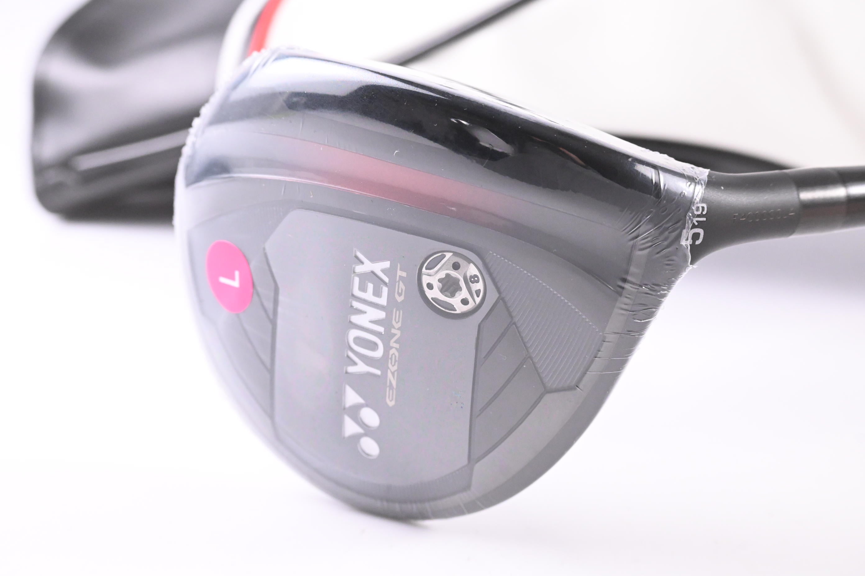 Ladies Yonex Ezone GT4 #5 Wood / 19 Degree / Ladies Flex Yonex RK-04GT Shaft