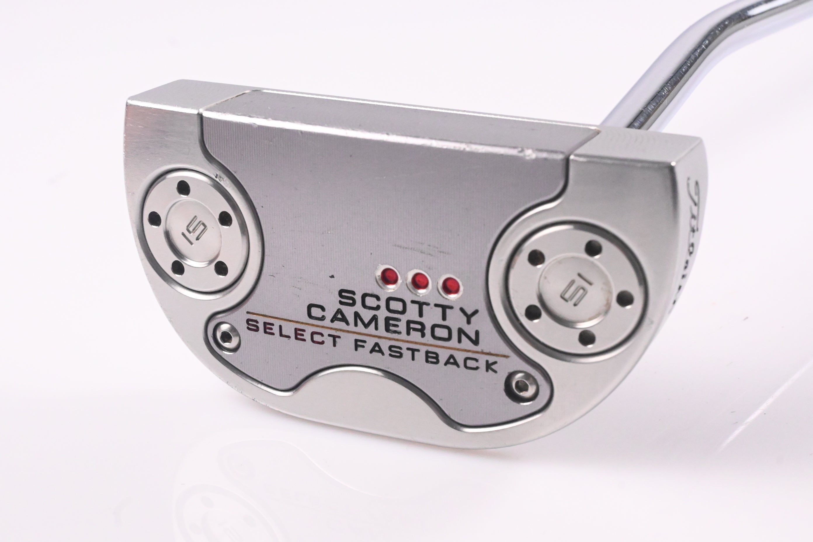 Scotty Cameron Select 2018 Fastback Putter / 34 Inch