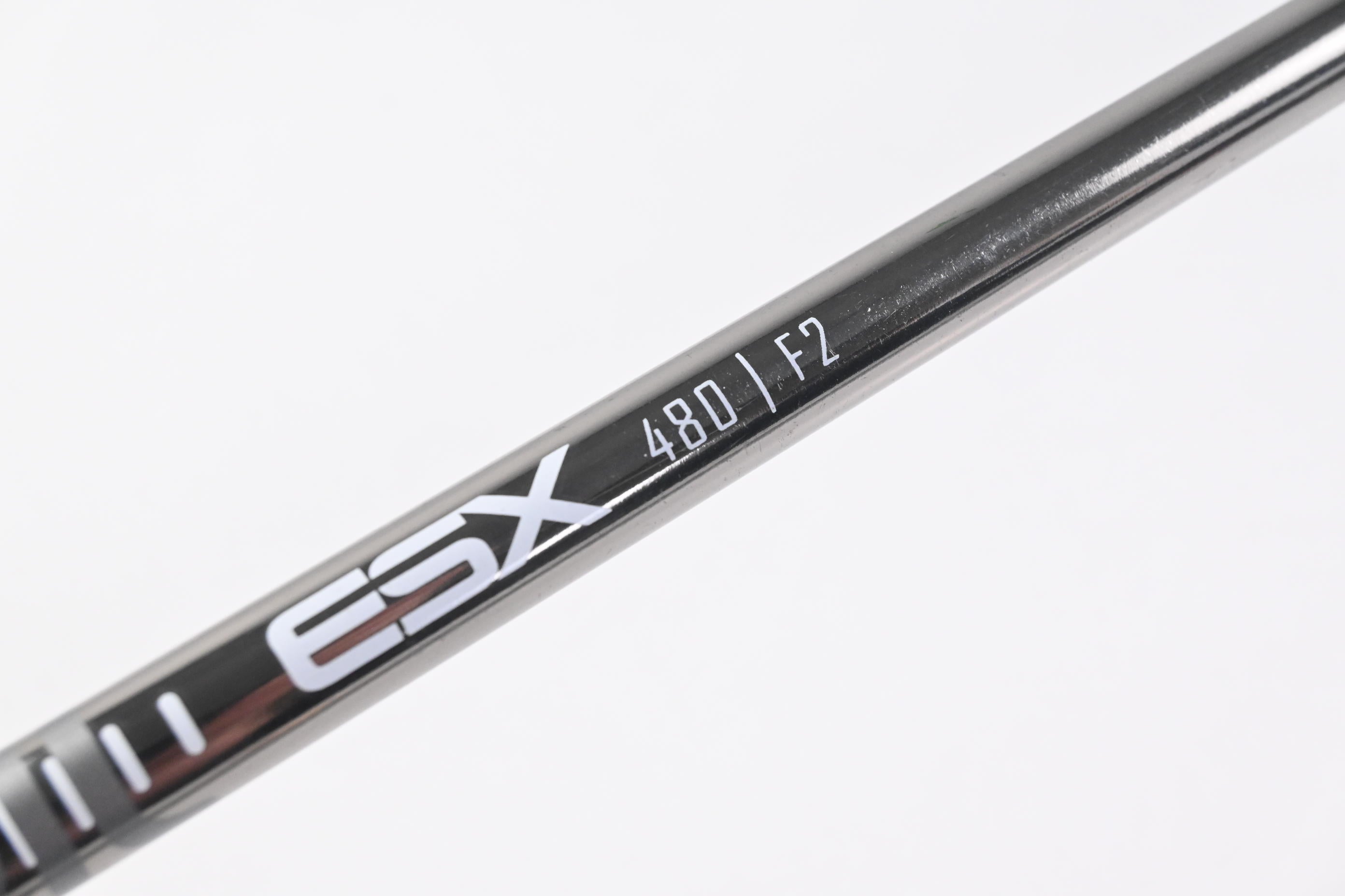 UST Mamiya Recoil ESX 480 #6 Hybrid Shaft / Senior Flex / .370" Tip