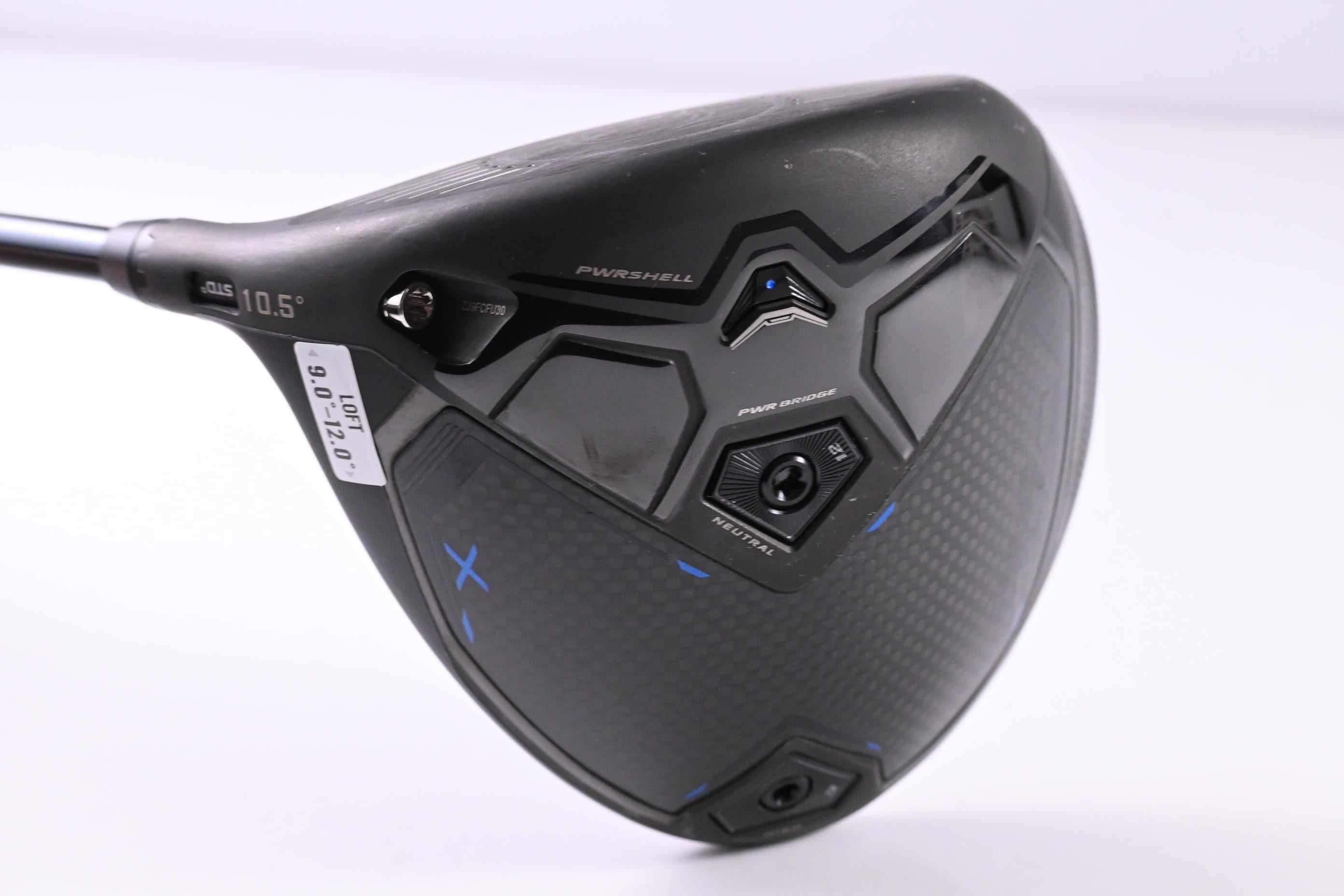 Left Hand Cobra Darkspeed X Driver / 10.5 Degree / Senior Flex UST Lin-Q M40X