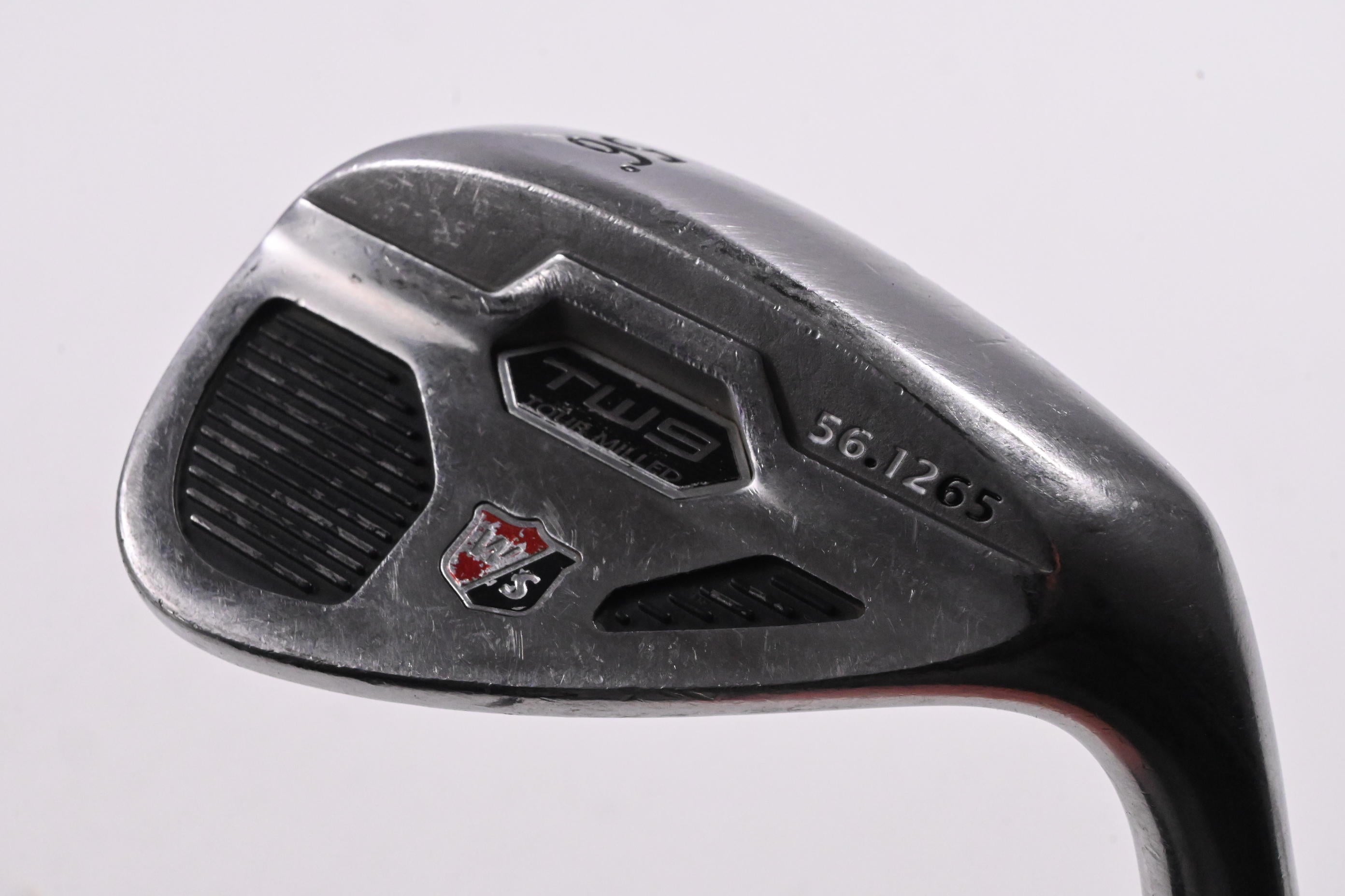 Wilson TW9 Sand Wedge / 56 Degree / Wedge Flex Dynamic Gold Shaft