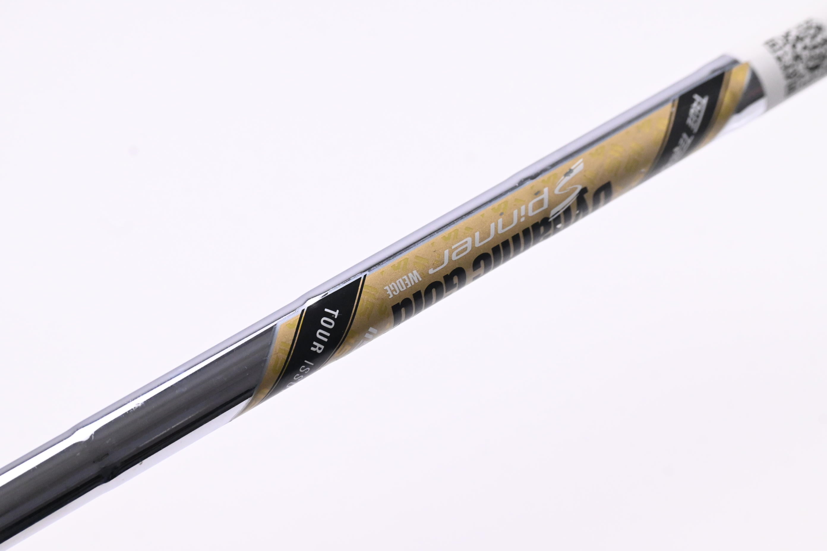 Cleveland CBX Zipcore Gap Wedge / 52 Degree / Wedge Flex Dynamic Gold Spinner