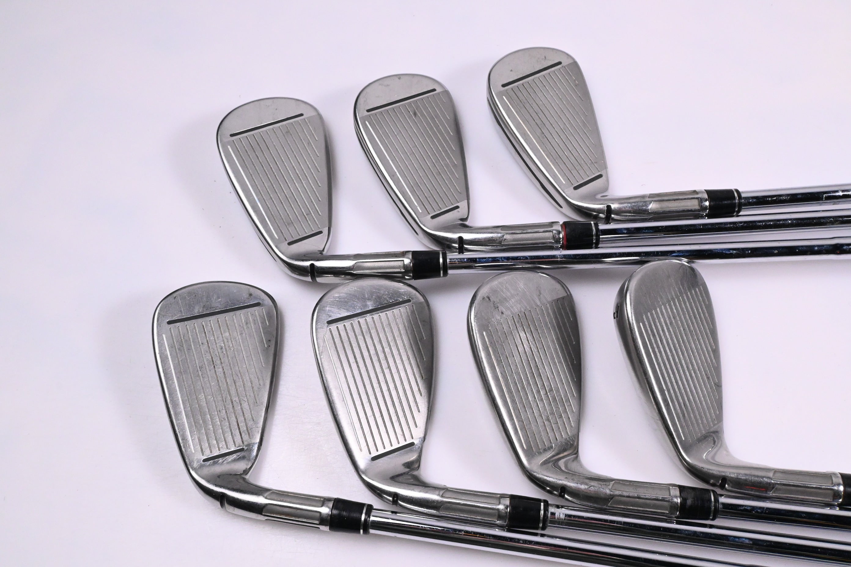 Taylormade M2 2017 Irons / 4-PW / X-Flex Dynamic Gold X100U Shafts