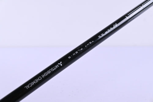 Titleist TSR2 #5 Hybrid / 24 Degree / Stiff Flex Tensei AV Blue 75 Shaft