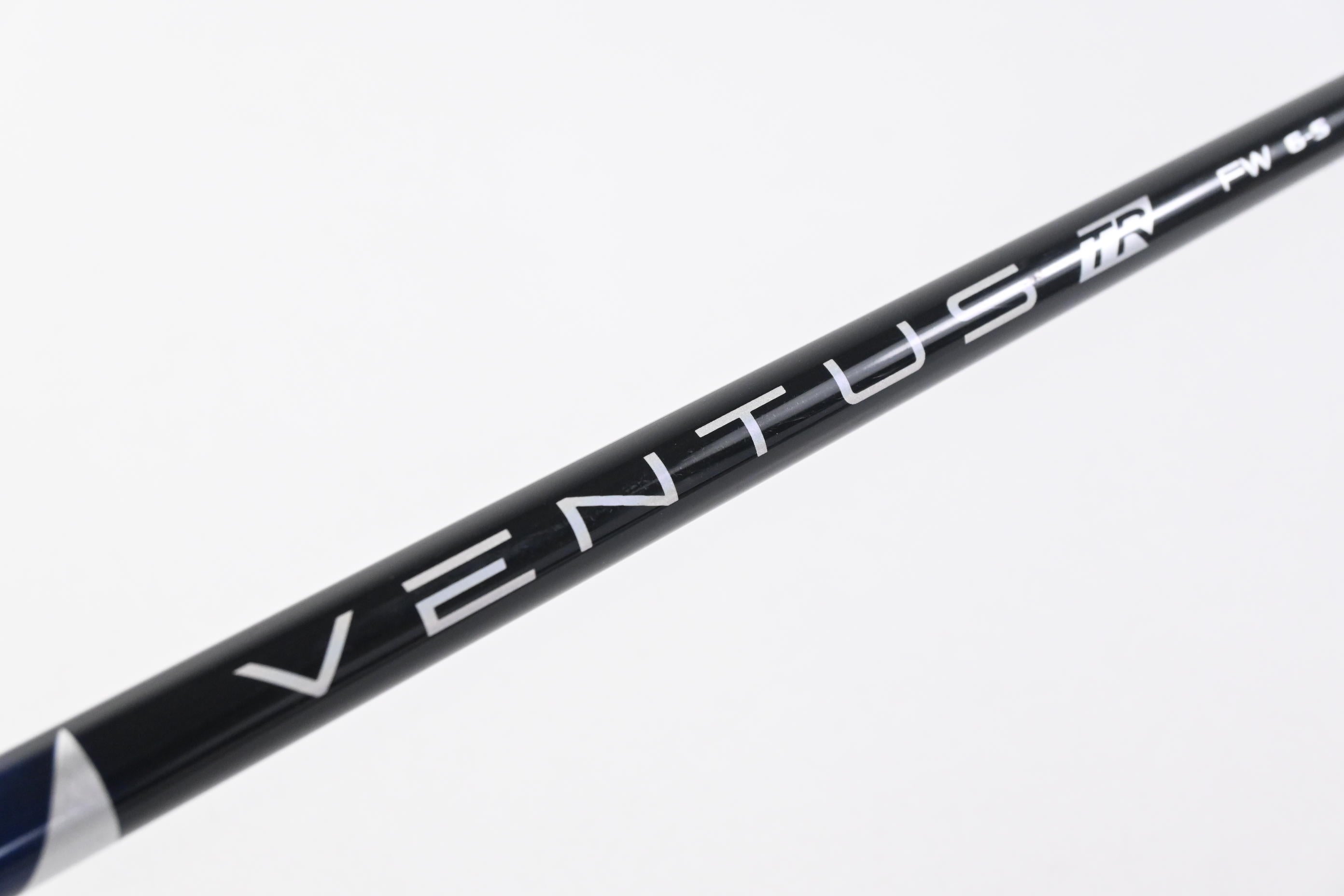 Fujikura Ventus TR Blue 6 #3 Wood Shaft / Stiff Flex / Ping 3rd Gen