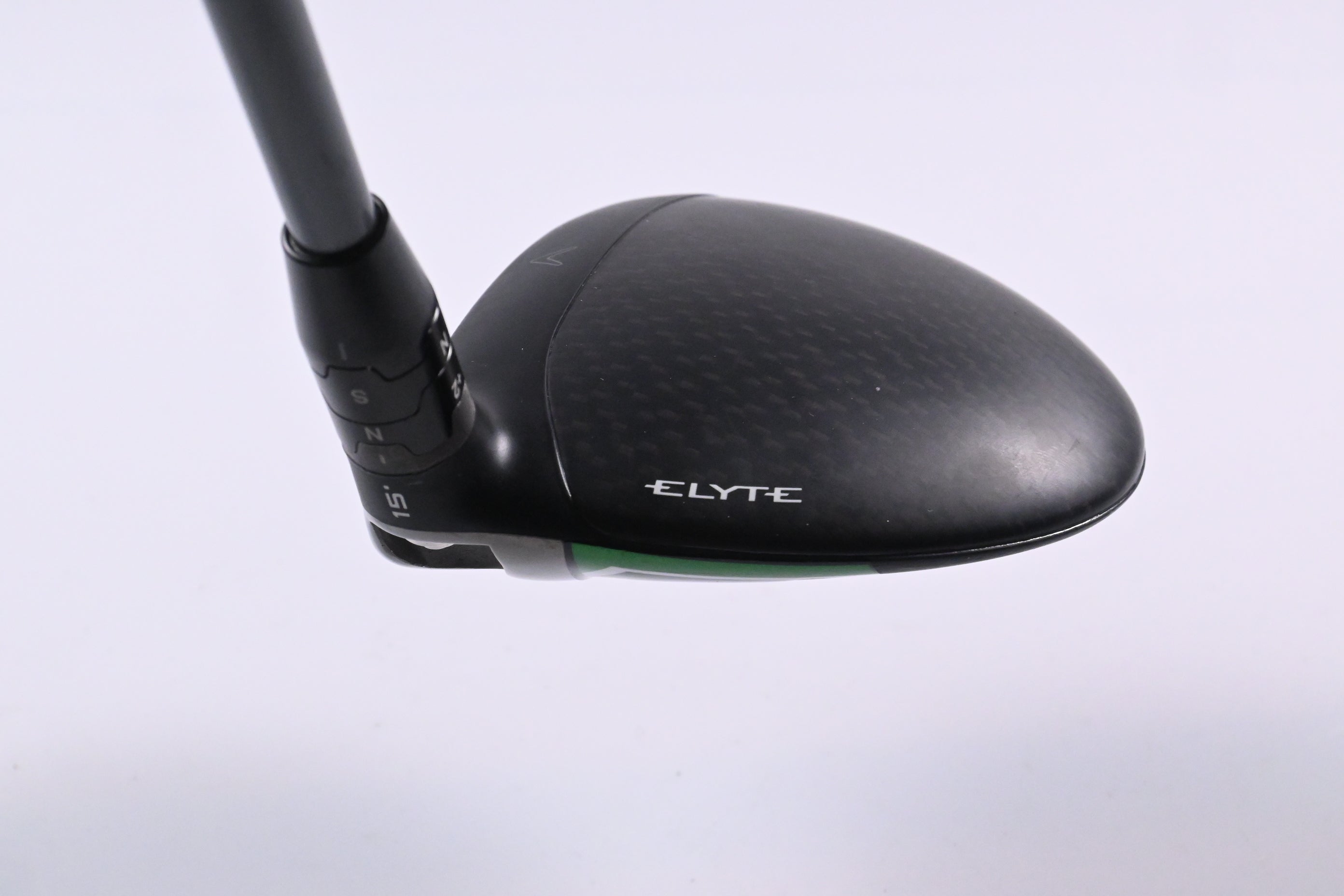Callaway Elyte X #3 Wood / 15 Degree / X-Flex Denali Charcoal 70 Shaft
