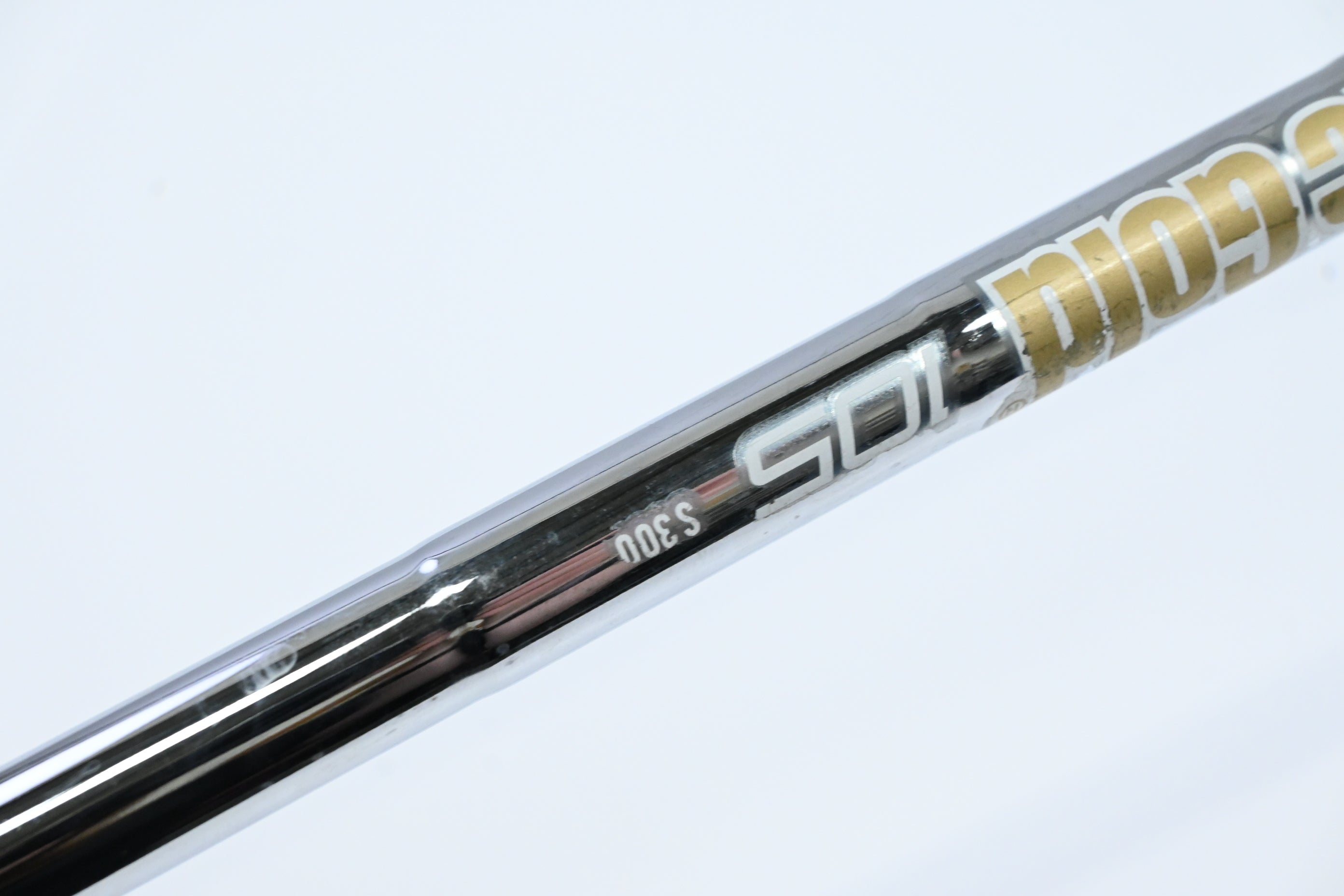 Ping G425 #9 Iron / Green Dot / Stiff Flex Dynamic Gold 105 S300 Shaft