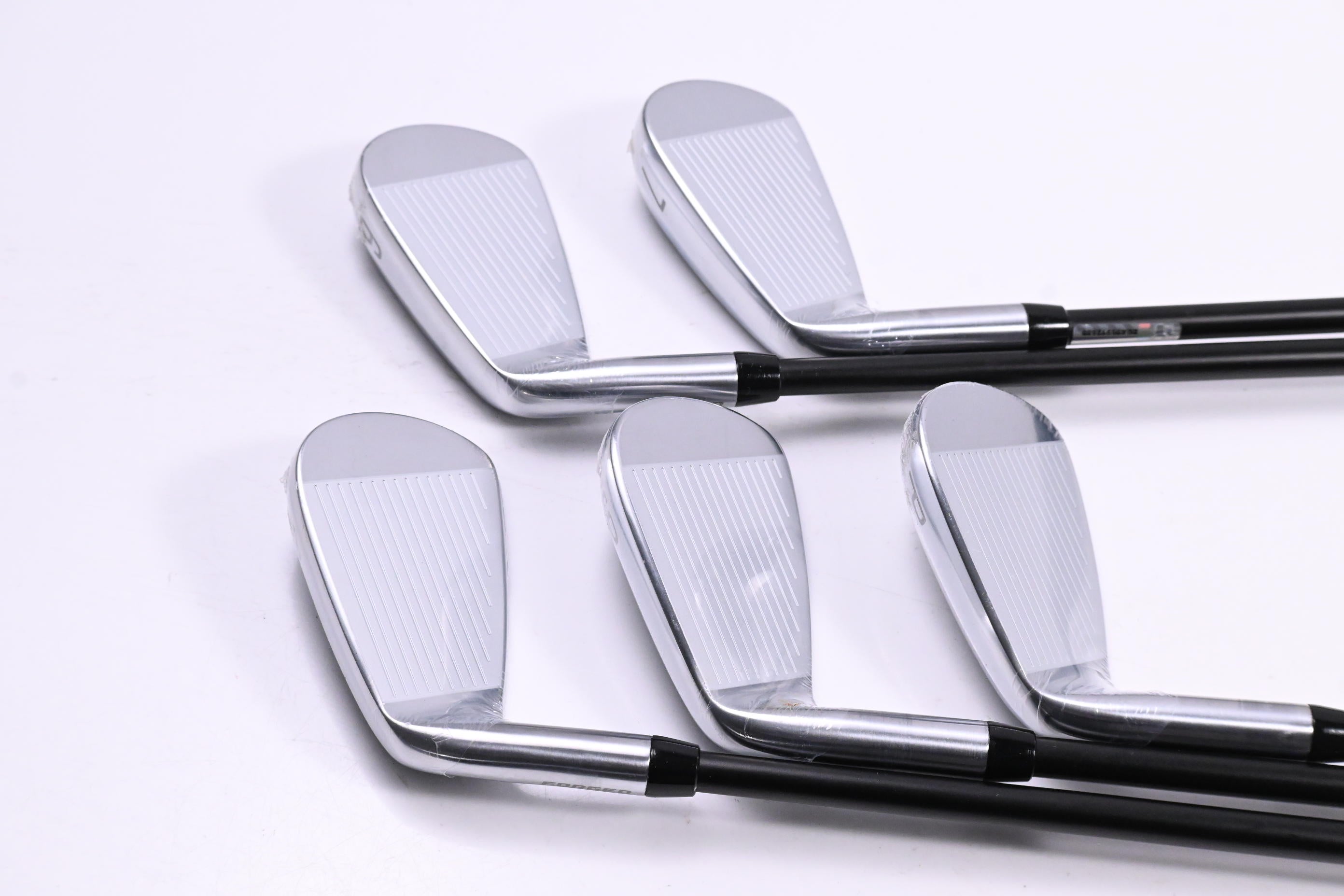 XXIO X 2022 Irons / 6-PW / Stiff Flex Miyazaki AX-II 59 Shafts