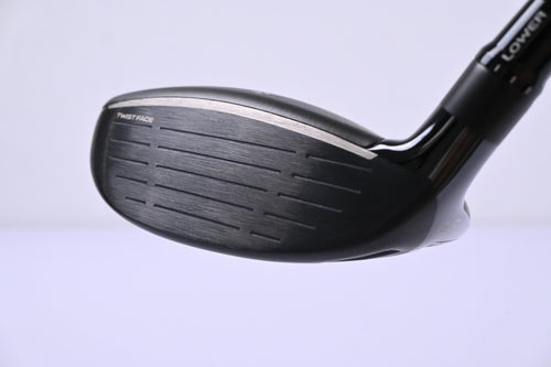 Ladies Taylormade Qi4D Max #3 Wood / 15 Degree / Ladies Flex REAX 40 Shaft