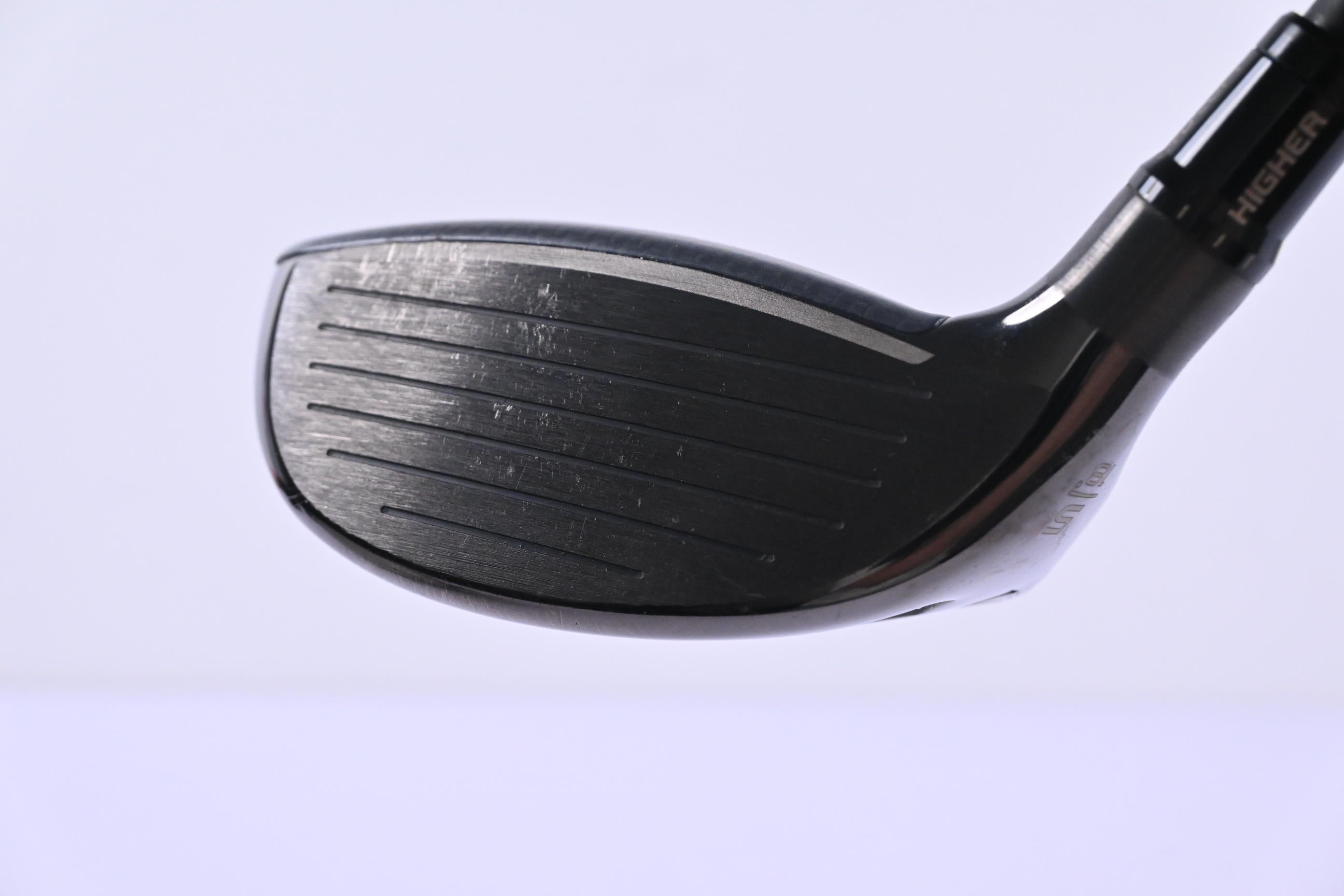Taylormade Qi35 Tour #5 Wood / 18 Degree / Stiff Flex HZRDUS Black Gen5 70 Shaft