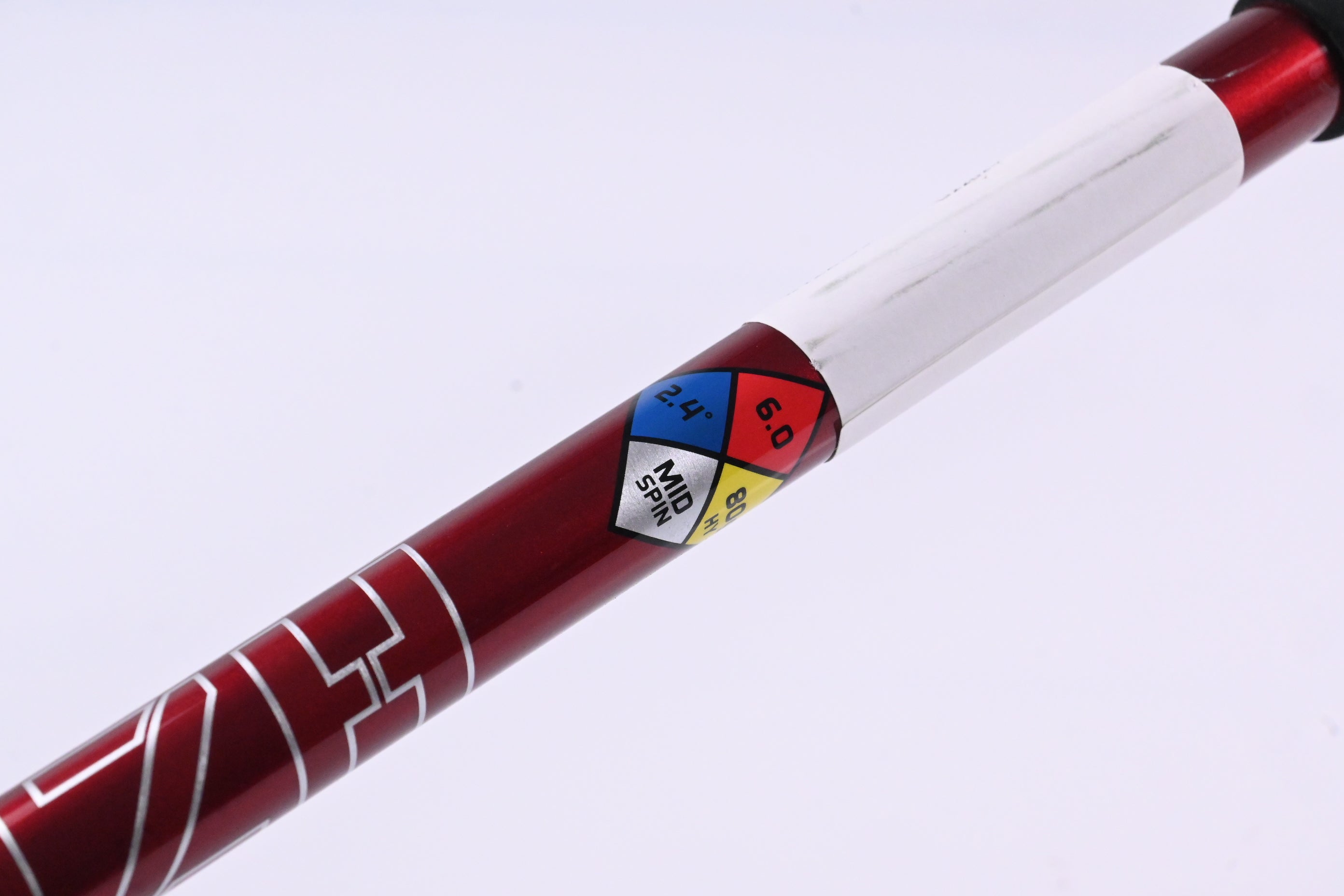 Taylormade Stealth 2 Plus #3 Hybrid / 19.5 Degree / Stiff Flex HZRDUS Smoke Red