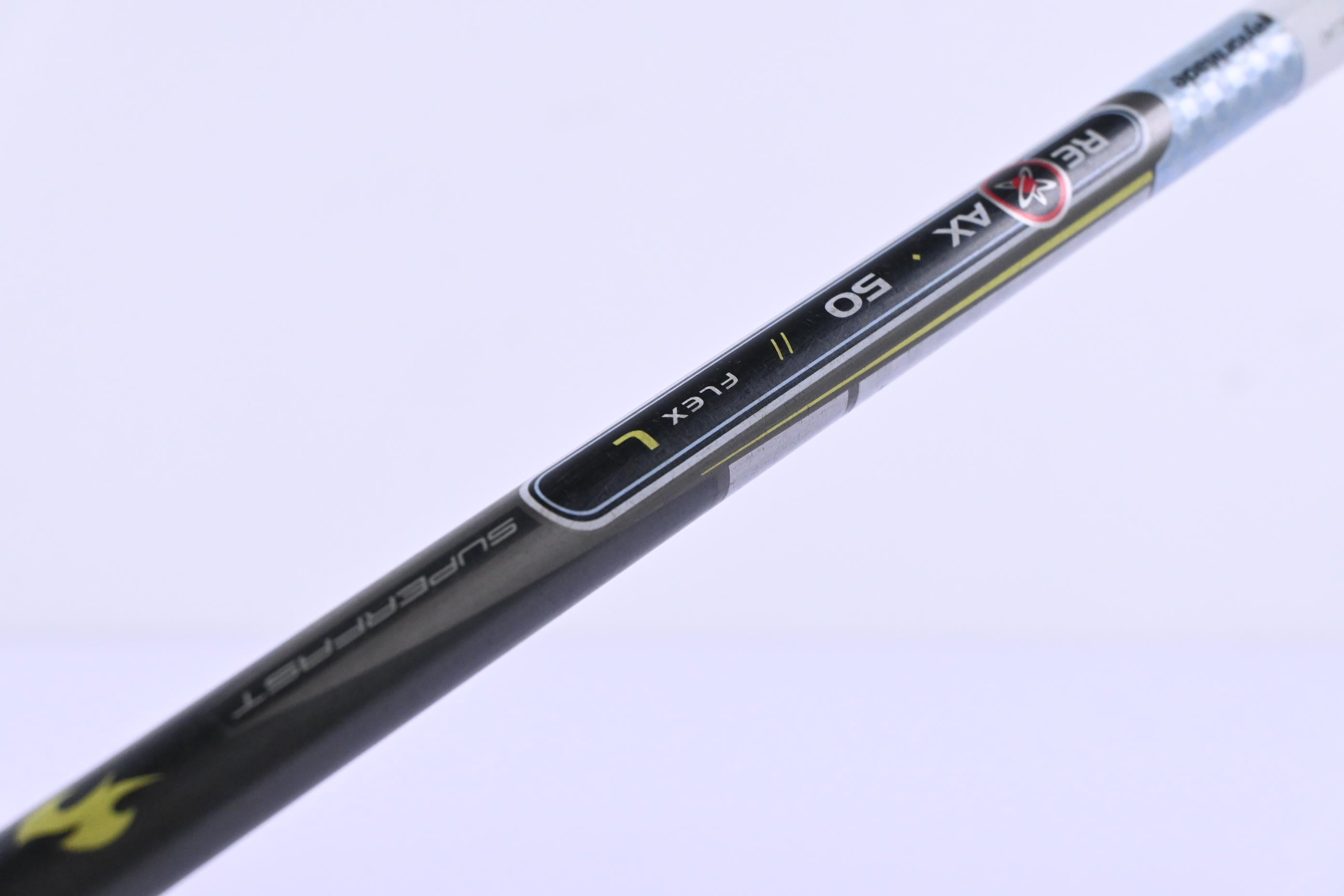 Ladies Left Hand Taylormade Burner 2008 #4 Hybrid / 22 Degree / Ladies Flex REAX