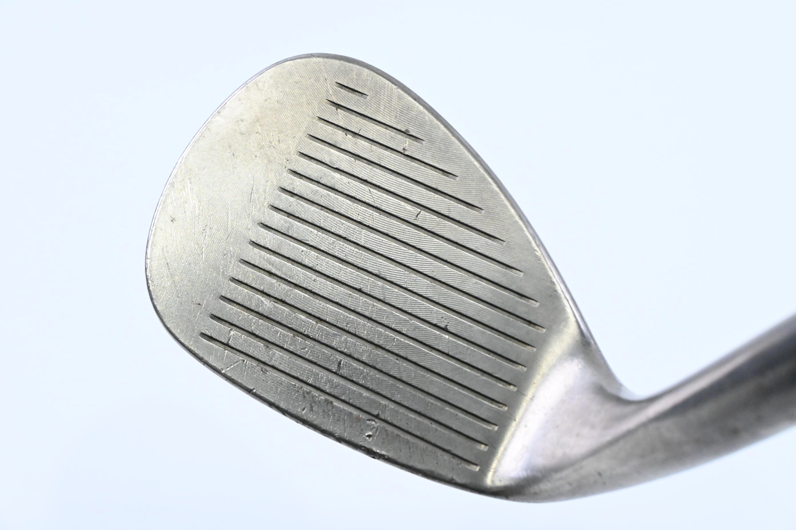 Titleist Vokey Spin Milled 2005 Lob Wedge / 58 Degree / Wedge Flex Vokey Design