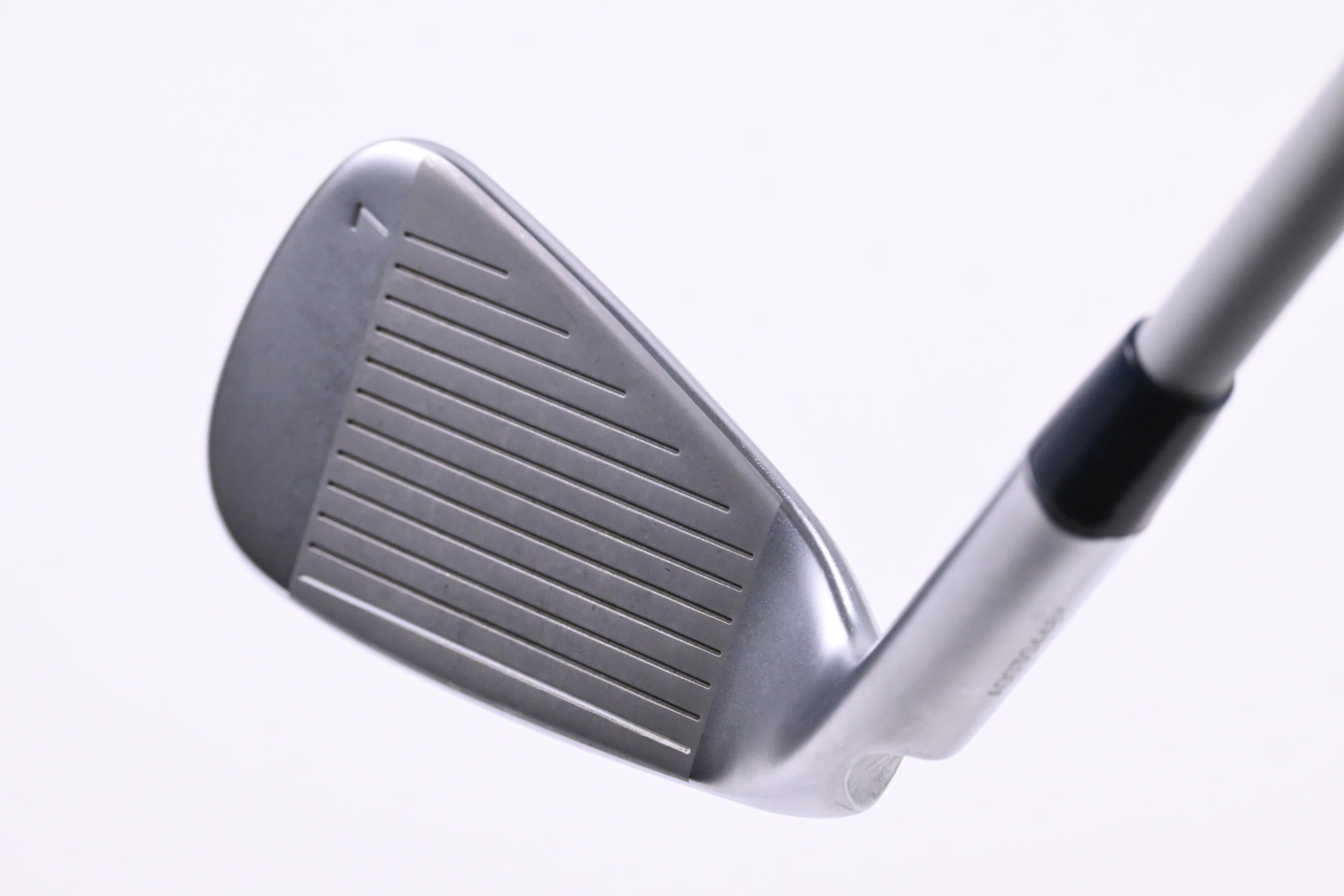Ladies Ping G Le3 #7 Iron / 29.5 Degree / Black Dot / Ladies Flex Ping ULT 250