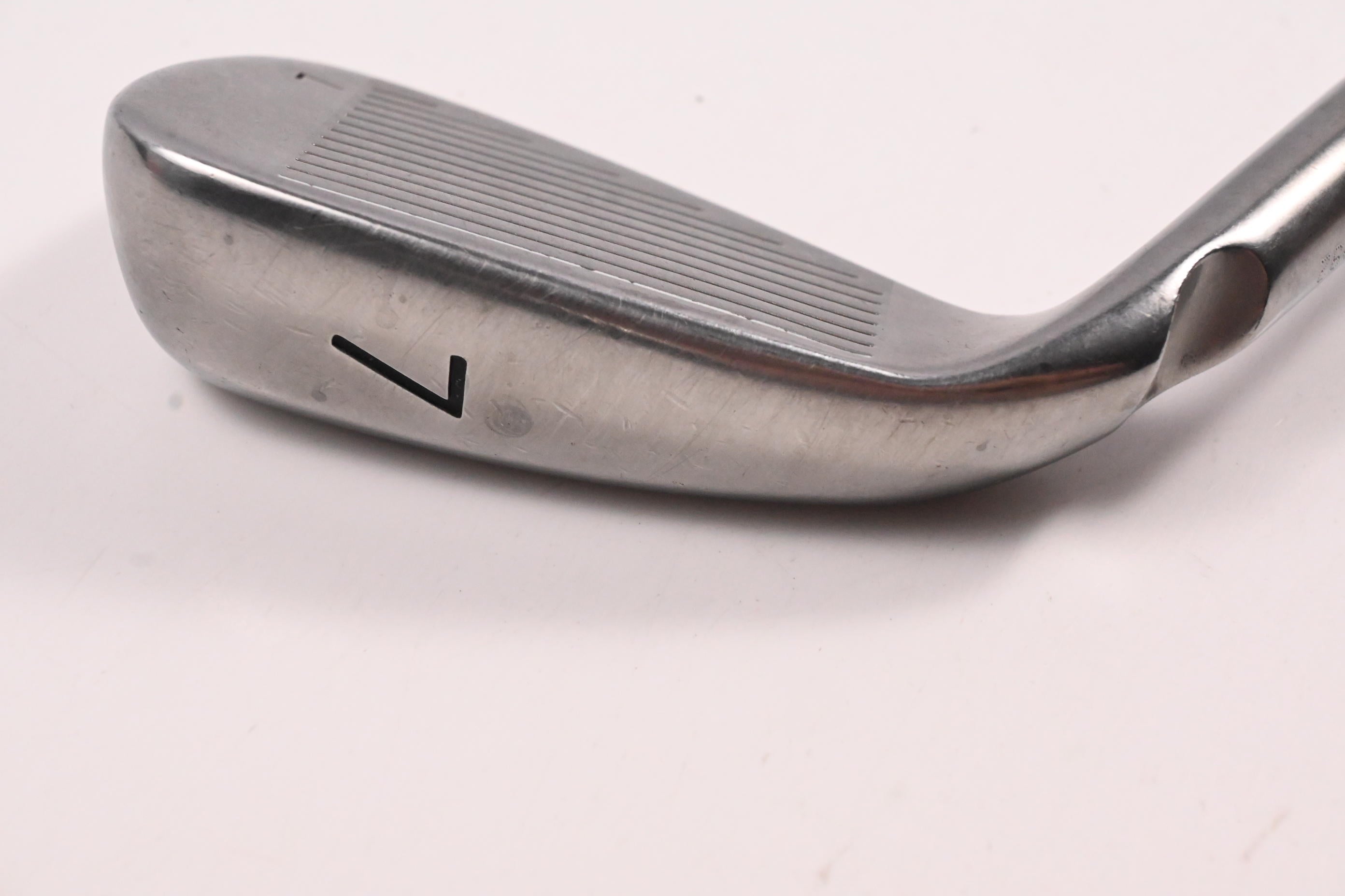 Ladies Ping G Le #7 Iron / Red Dot / Ladies Flex Ping ULT 230 Shaft