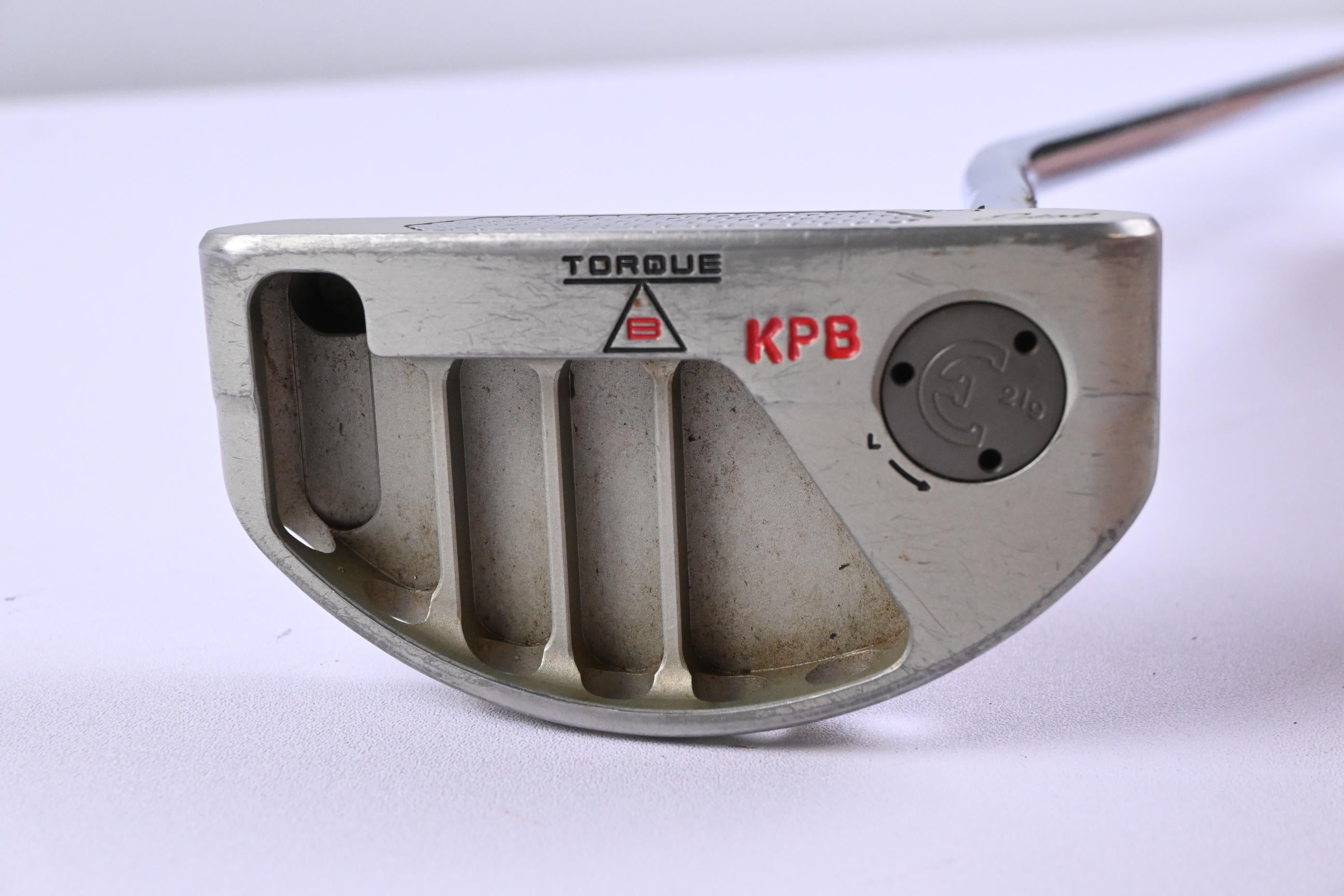 Edel Torque Balanced E-1 Putter / 34 Inch