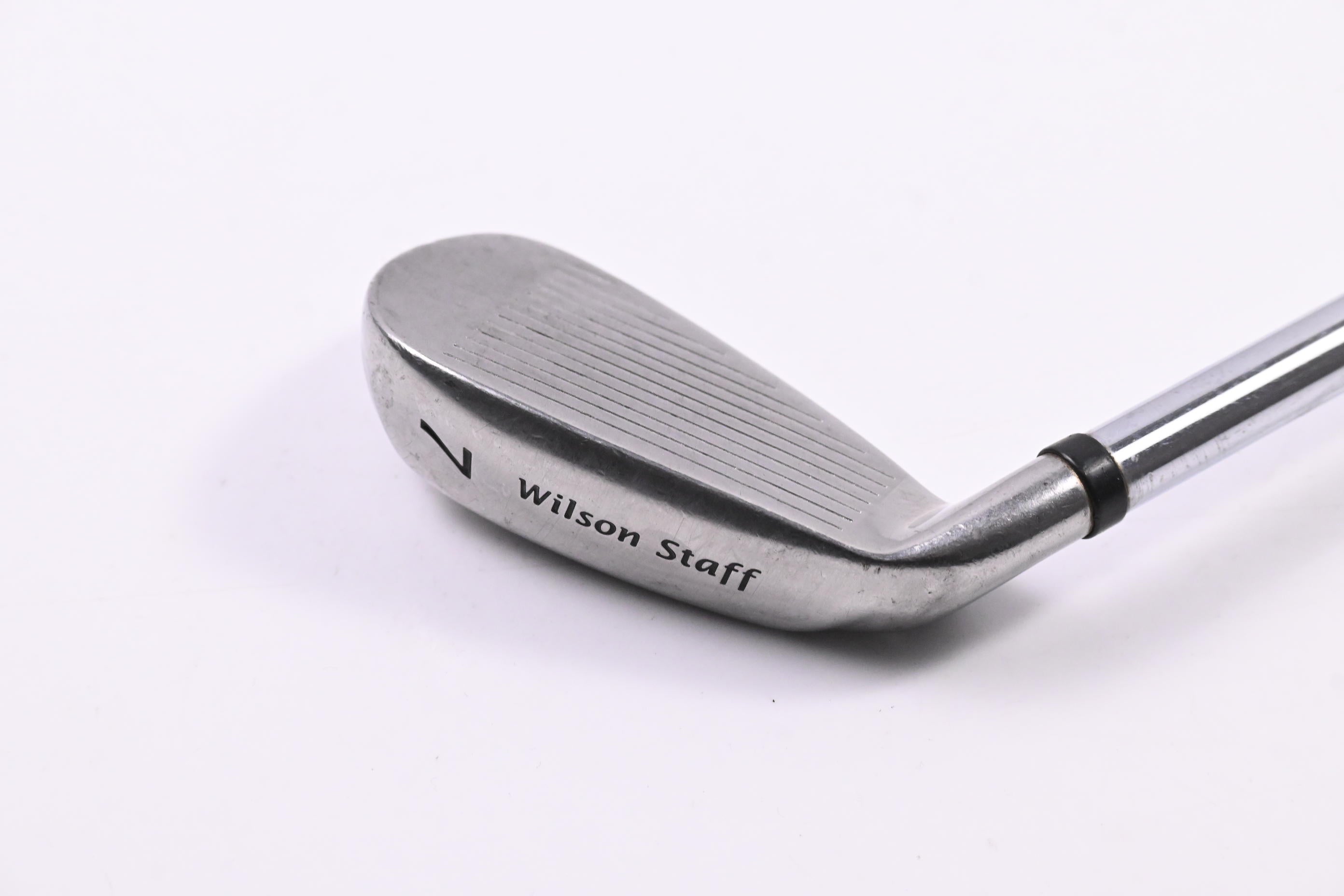 Wilson Di7 #7 Iron / 31.5 Degree / Uniflex True Temper TX-105fs Shafts