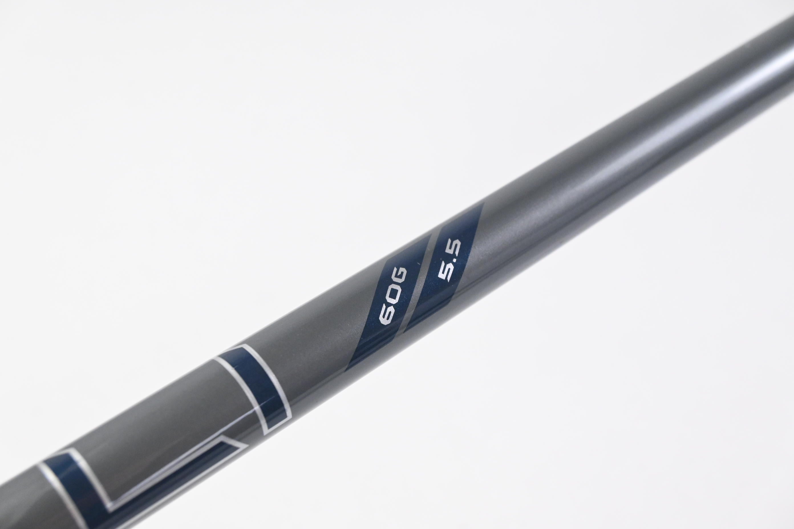 Project X Denali Charcoal 60 Driver Shaft / Regular Flex / Ping 3rd Gen