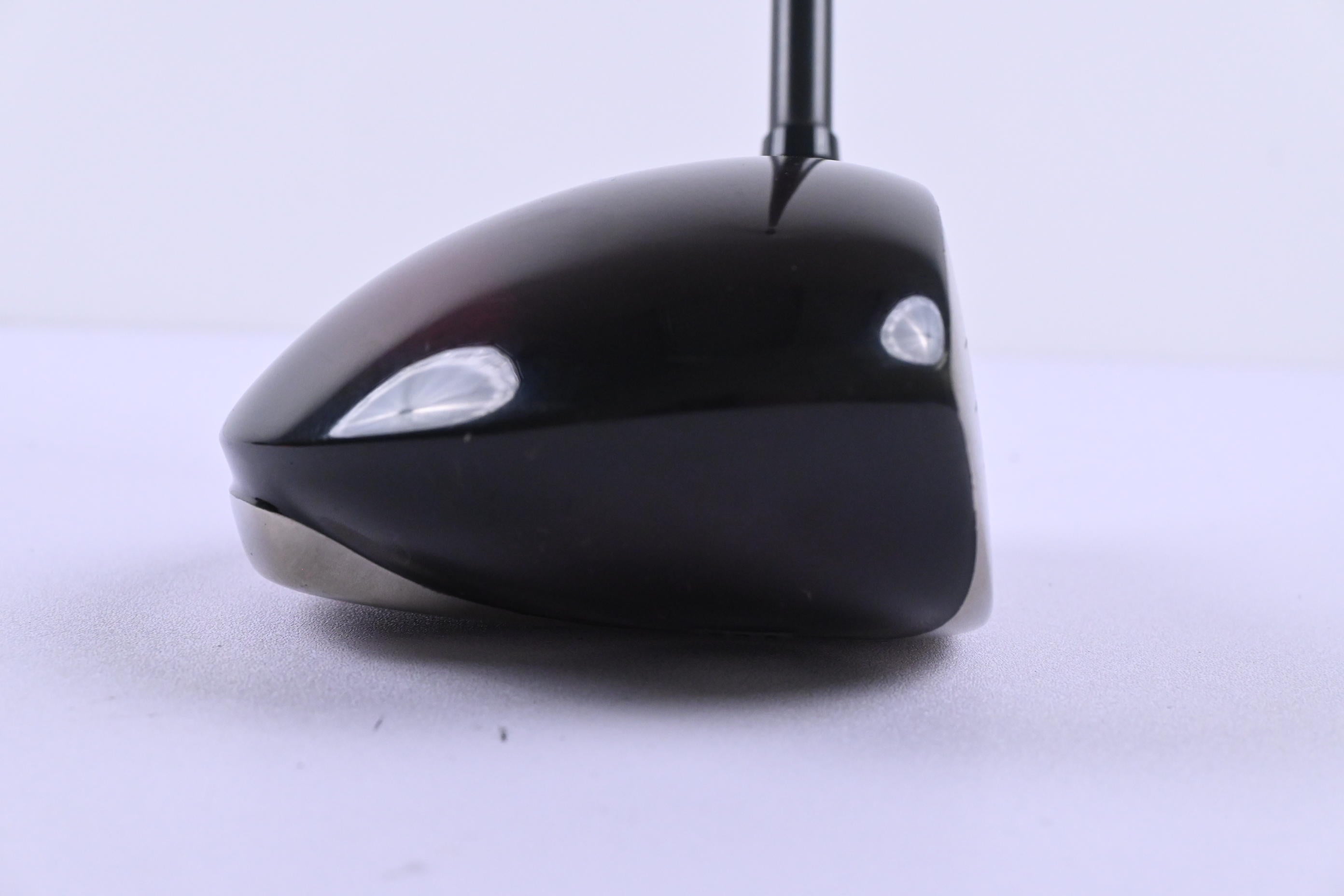 Wilson Deep Red II Driver / 10.5 Degree / Stiff Flex Grafalloy Wilson Pro Lite