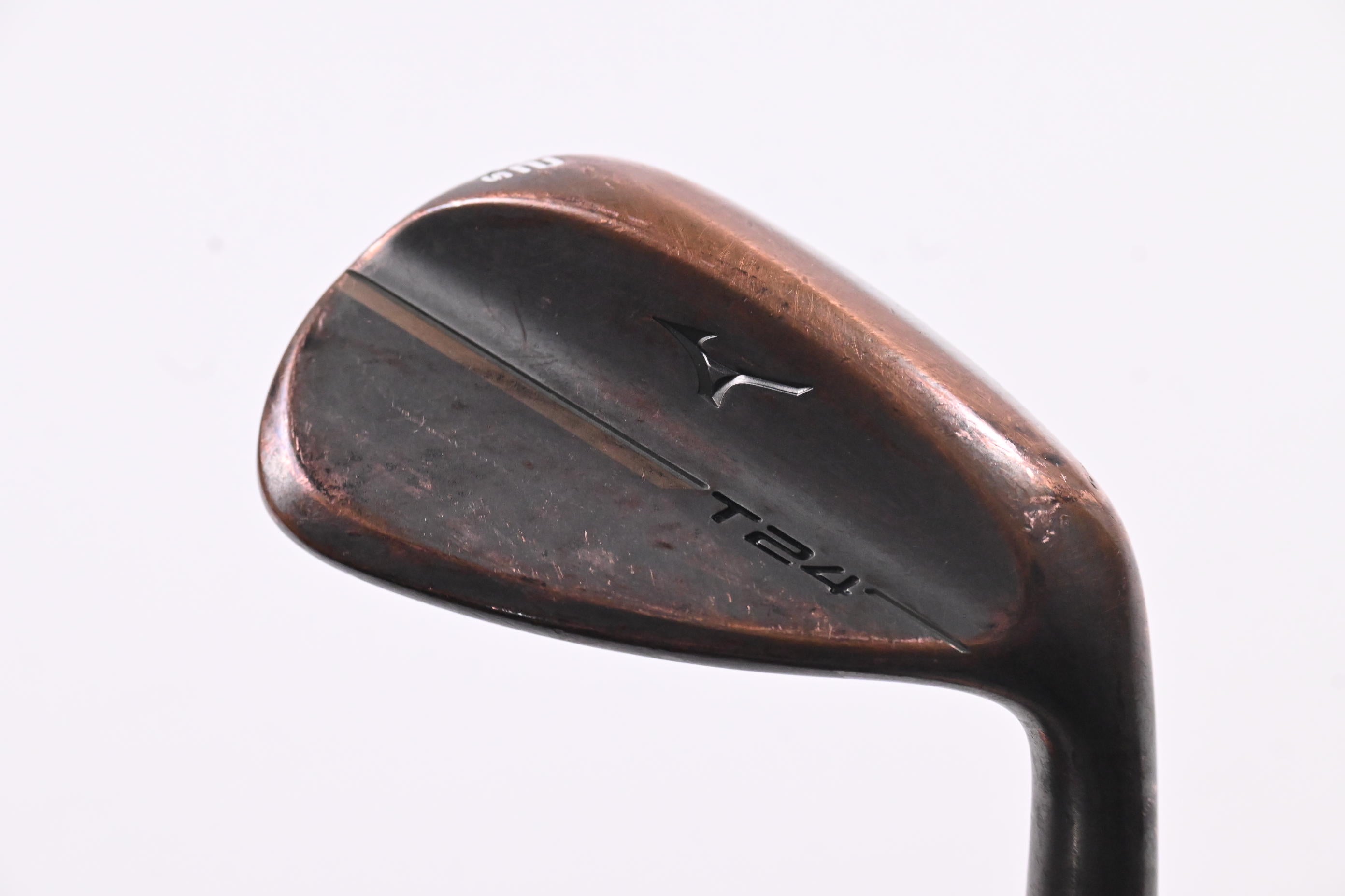 Mizuno T24 Gap Wedge / 52 Degree / Wedge Flex Dynamic Gold Shaft