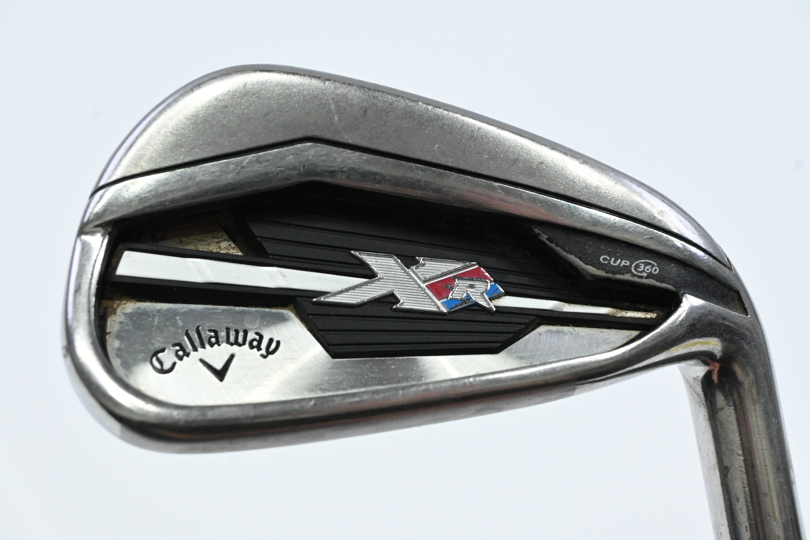 Callaway XR #7 Iron / Regular Flex Project X 58 Shaft