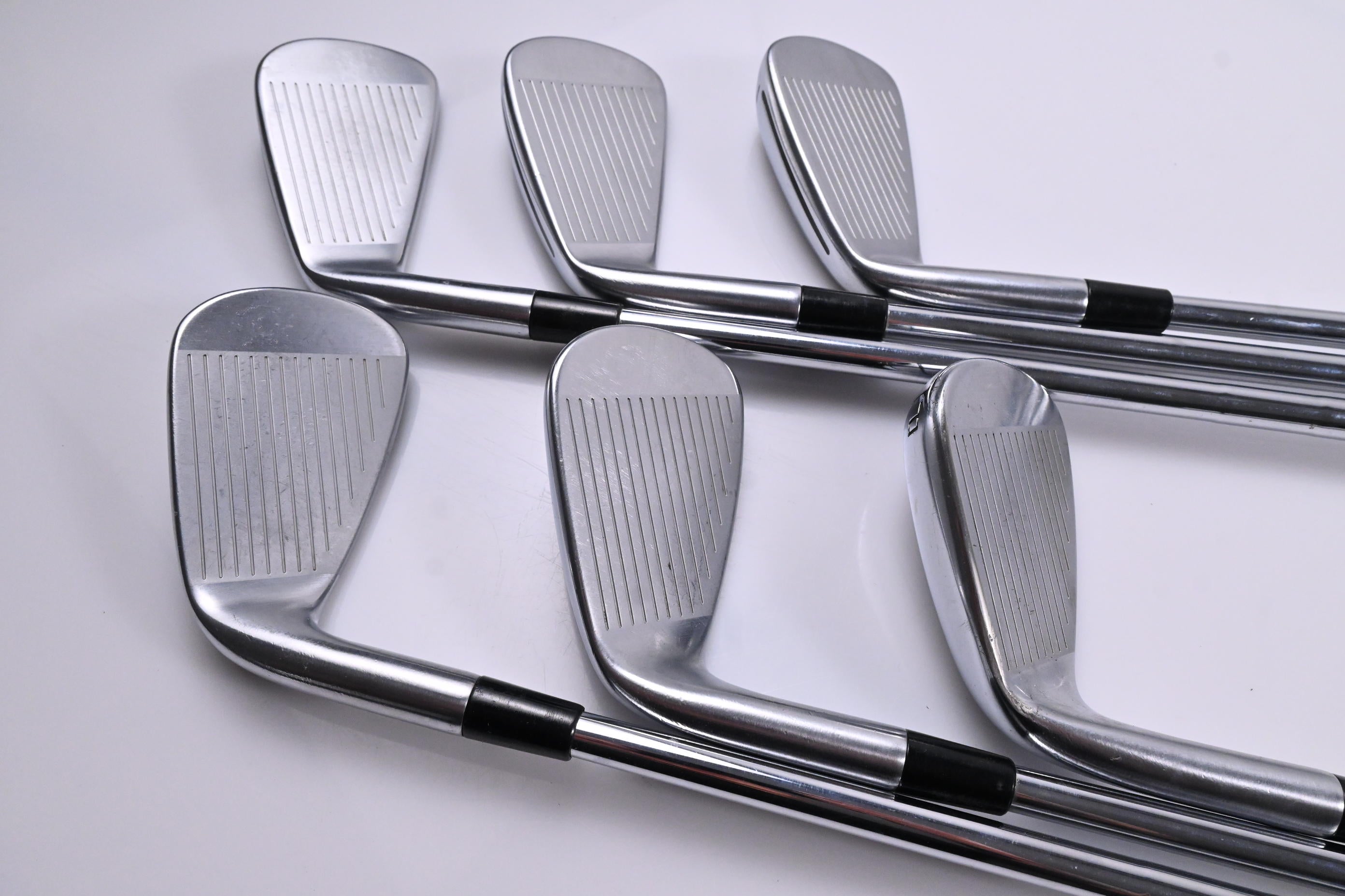 Taylormade P790 2019 Irons / 5-PW / Stiff Flex KBS Tour 120 Shafts