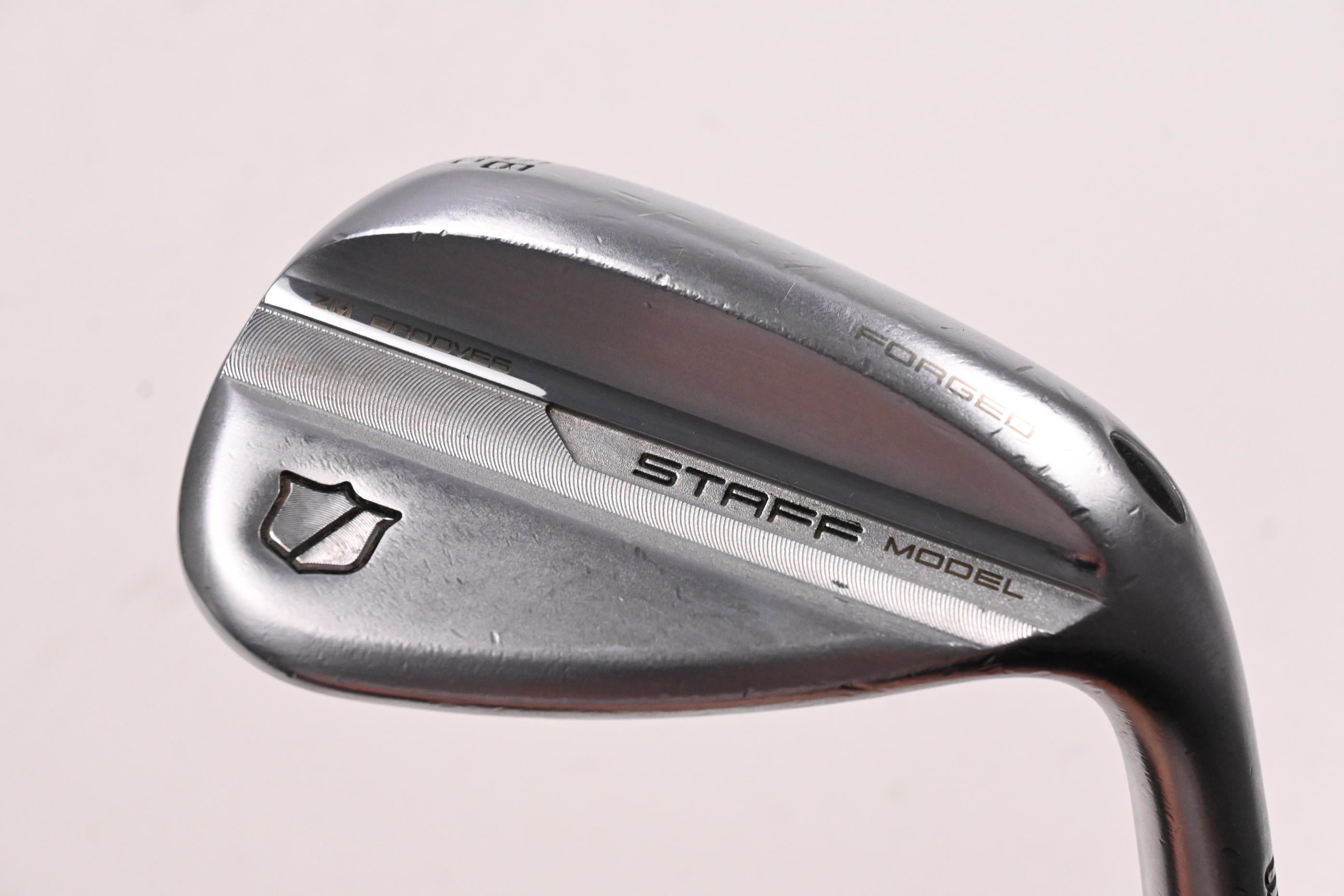 Wilson Staff Model ZM Sand Wedge / 56 Degree / Wedge Flex Dynamic Gold Spinner