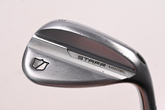 Wilson Staff Model ZM Sand Wedge / 56 Degree / Wedge Flex Dynamic Gold Spinner