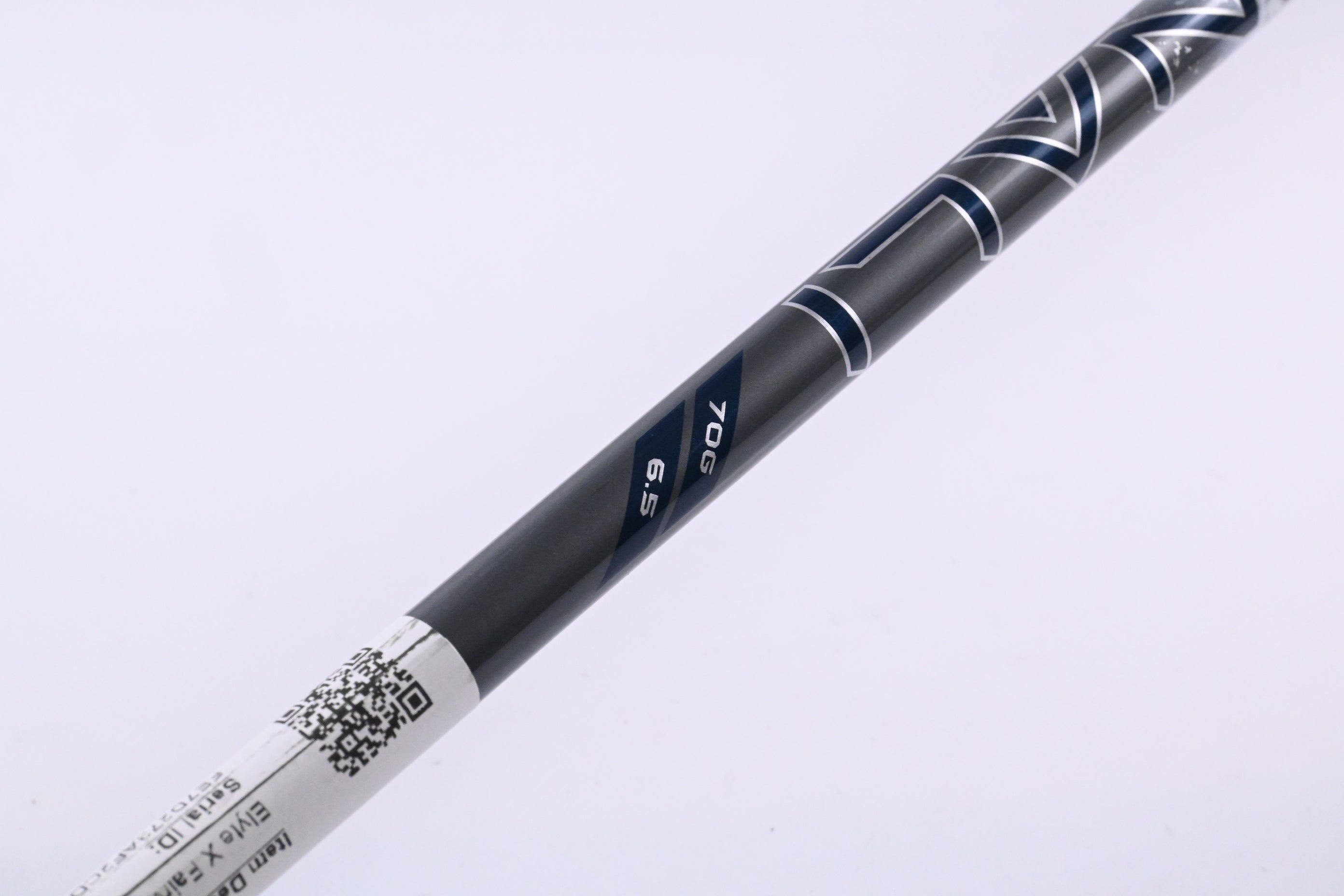 Callaway Elyte X #3 Wood / 15 Degree / X-Flex Denali Charcoal 70 Shaft