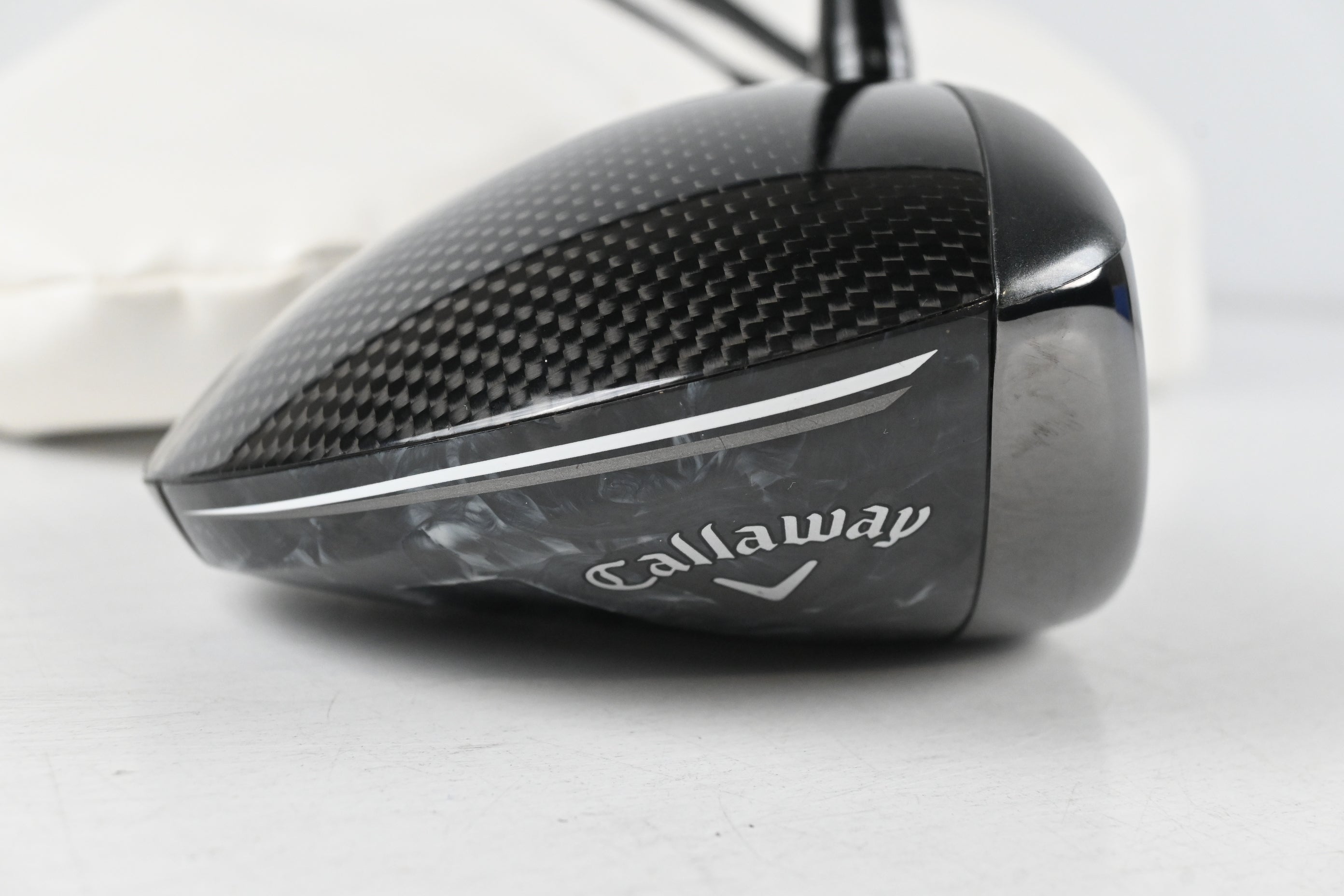 Callaway Paradym Ai Smoke TD Driver / 8 Degree / Stiff Flex Tensei AV Blue 55